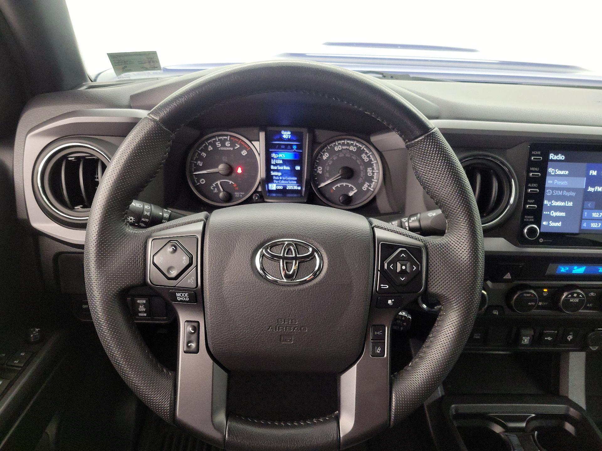 Thumbnail: 2023 Toyota Tacoma - 10