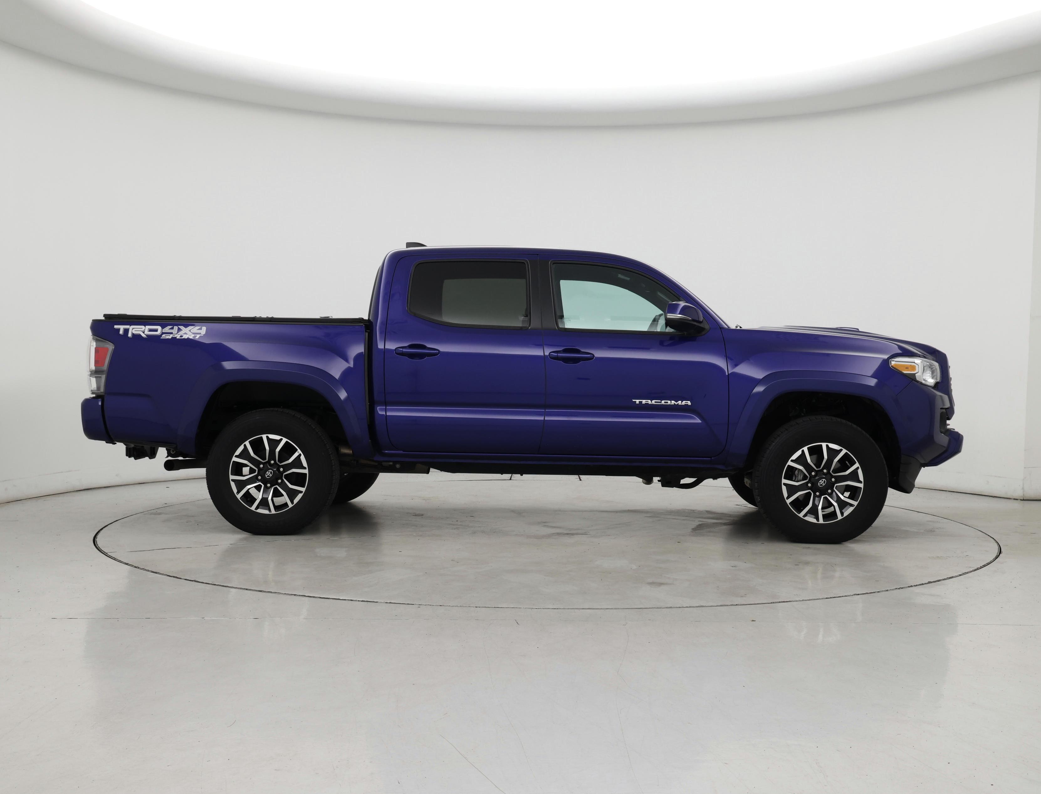 Thumbnail: 2023 Toyota Tacoma - 7