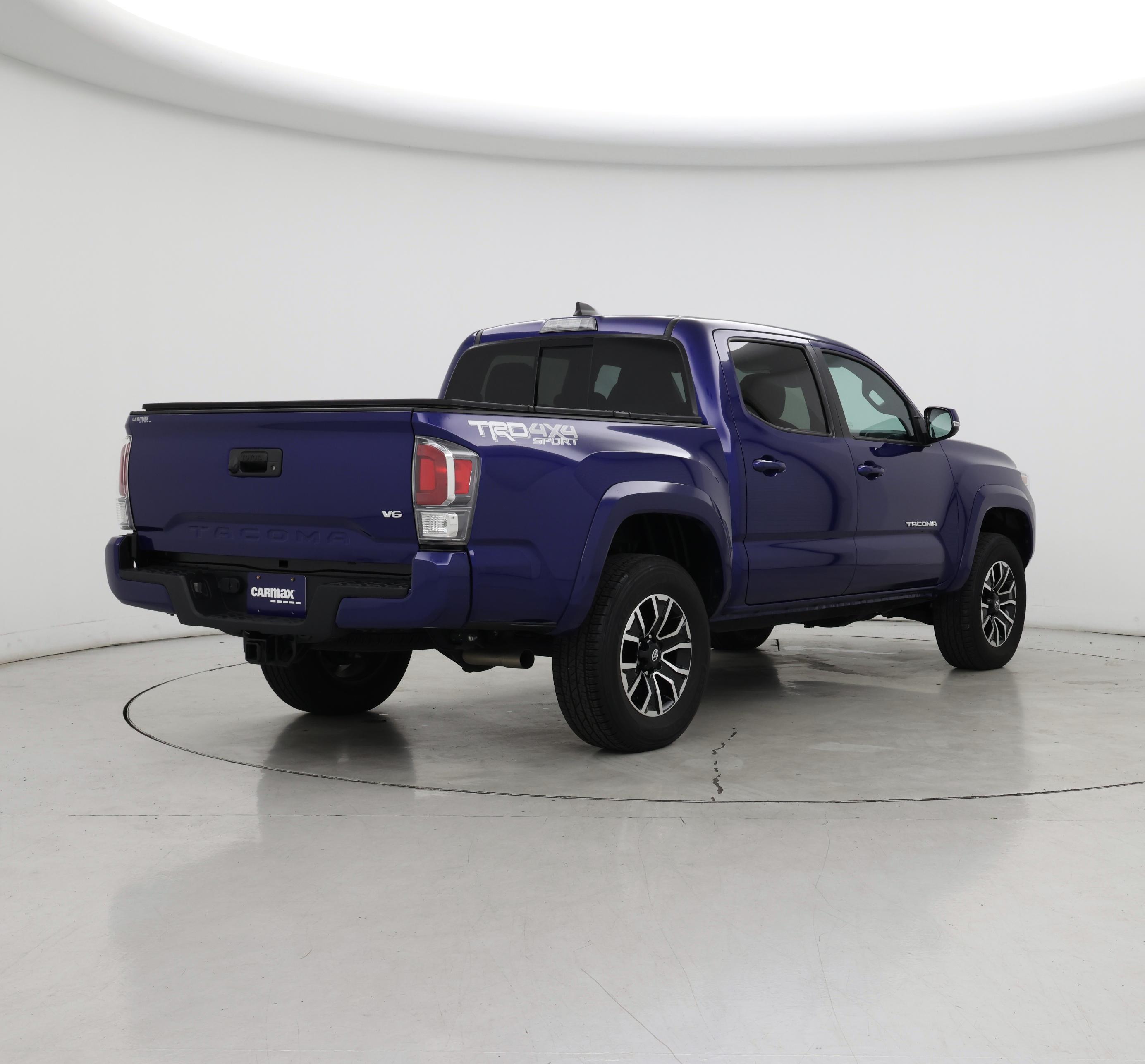 Thumbnail: 2023 Toyota Tacoma - 8