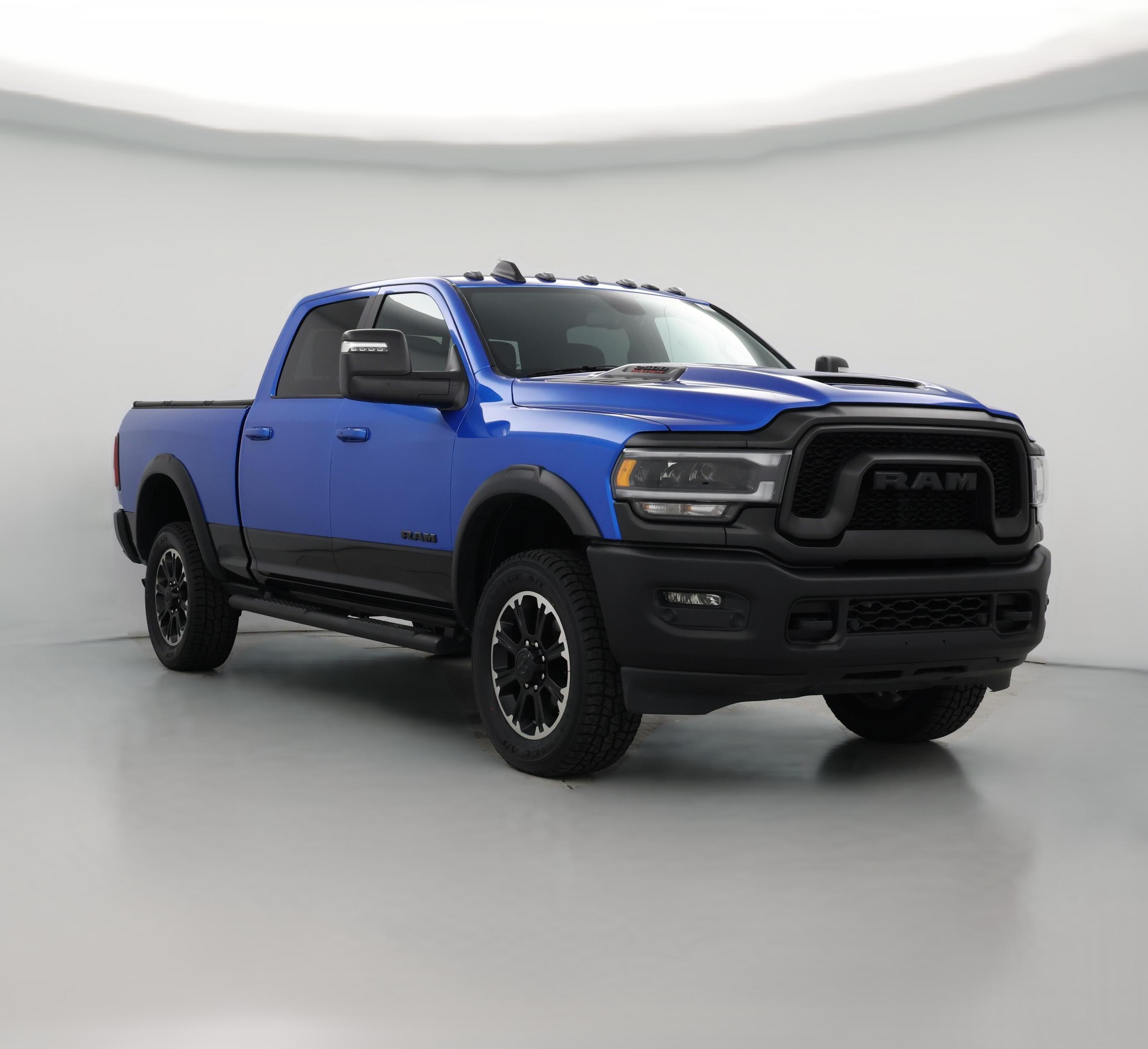 Thumbnail: 2024 RAM 2500 - 1