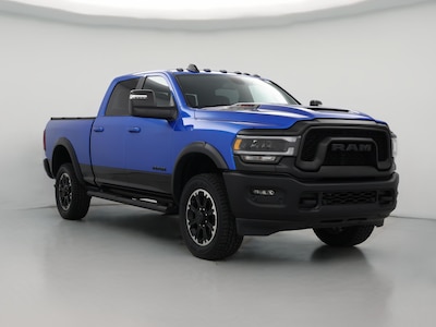 2024 Ram 2500 Rebel
