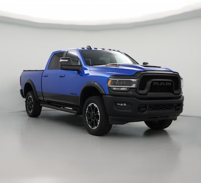 2024 Ram 2500 Rebel