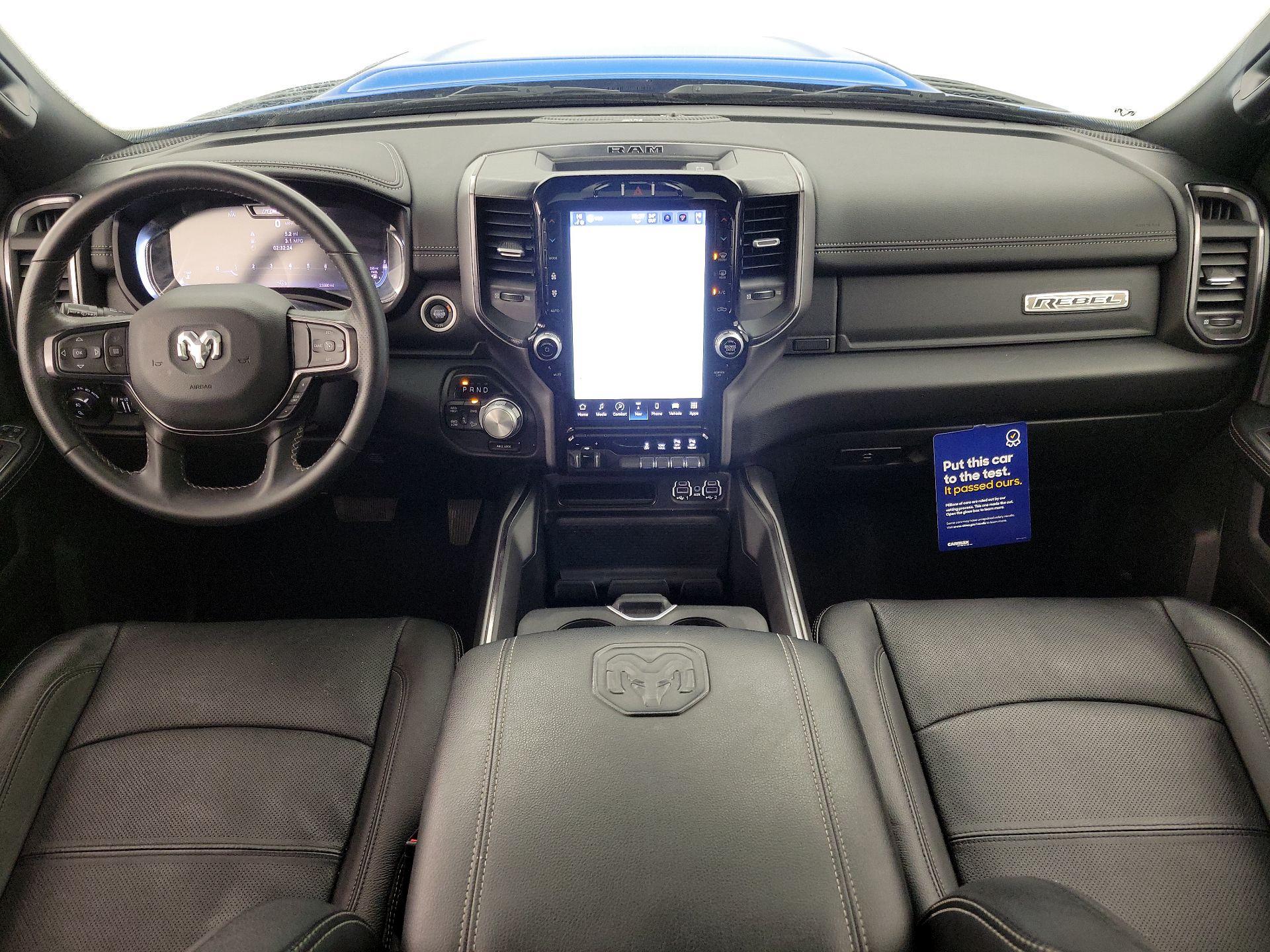 Thumbnail: 2024 RAM 2500 - 9