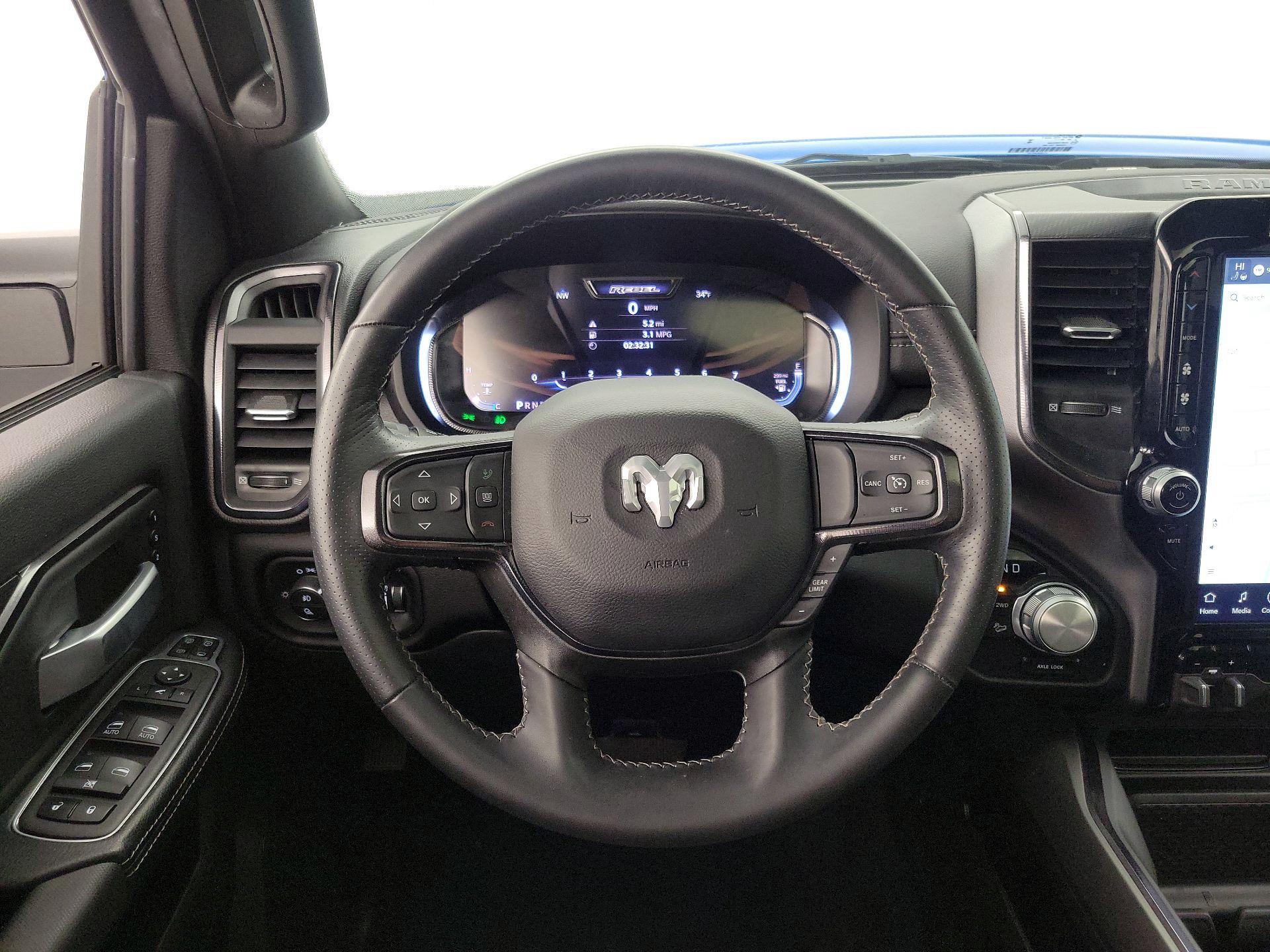 Thumbnail: 2024 RAM 2500 - 10