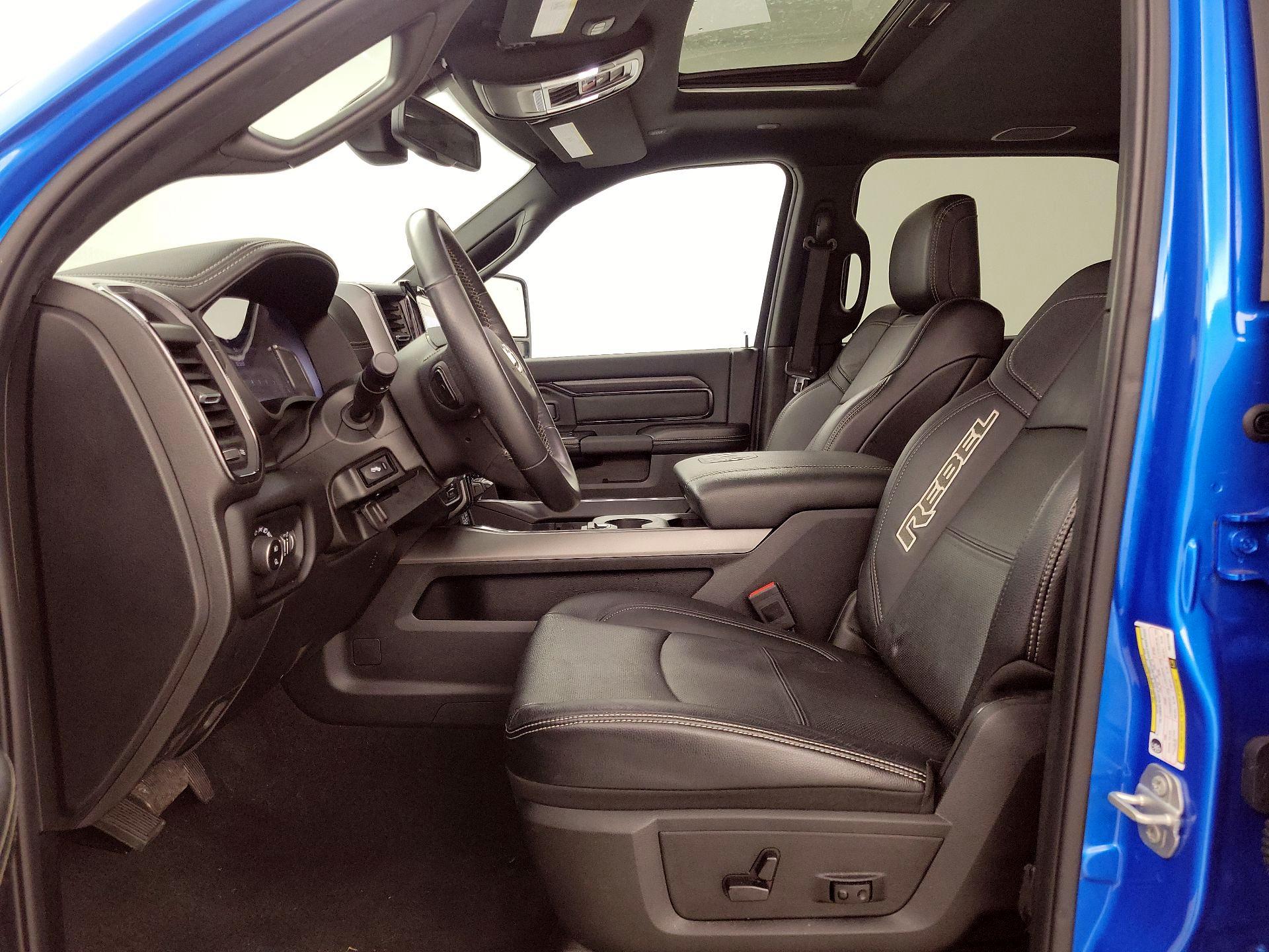 Thumbnail: 2024 RAM 2500 - 11