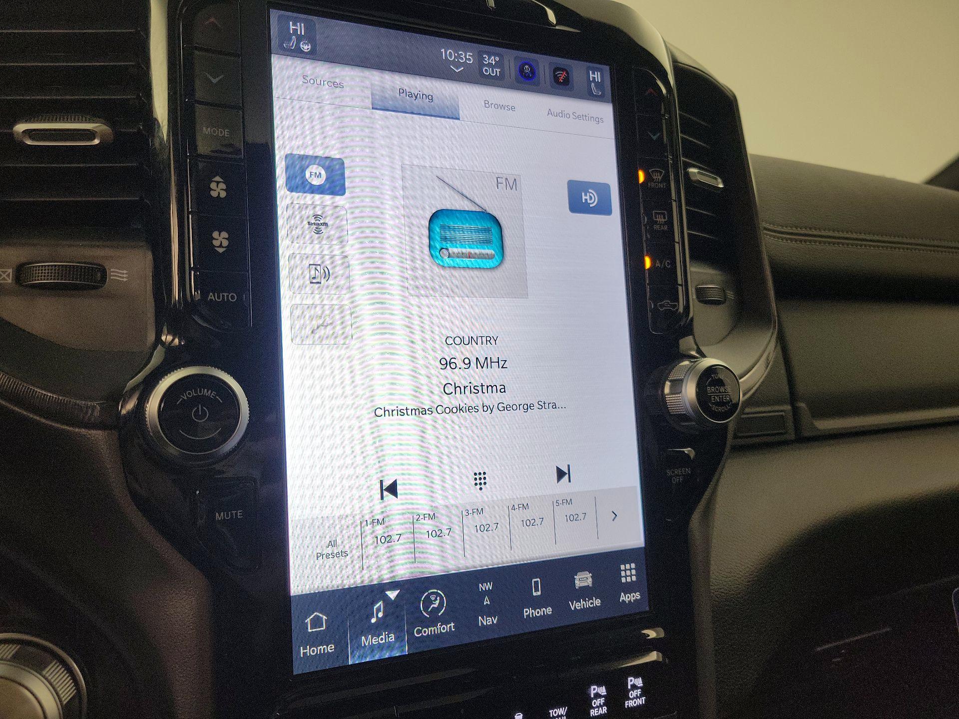 Thumbnail: 2024 RAM 2500 - 16