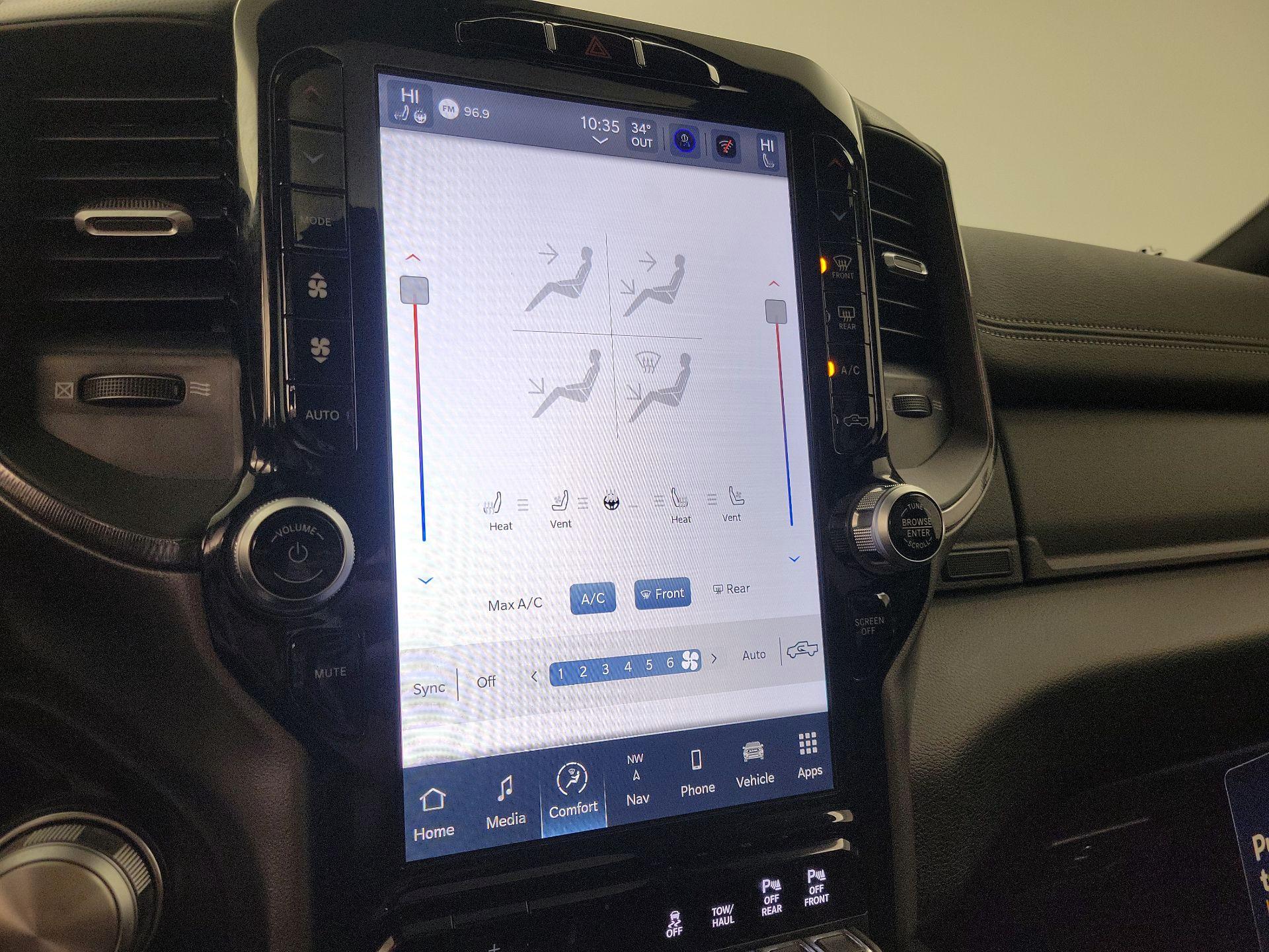 Thumbnail: 2024 RAM 2500 - 17