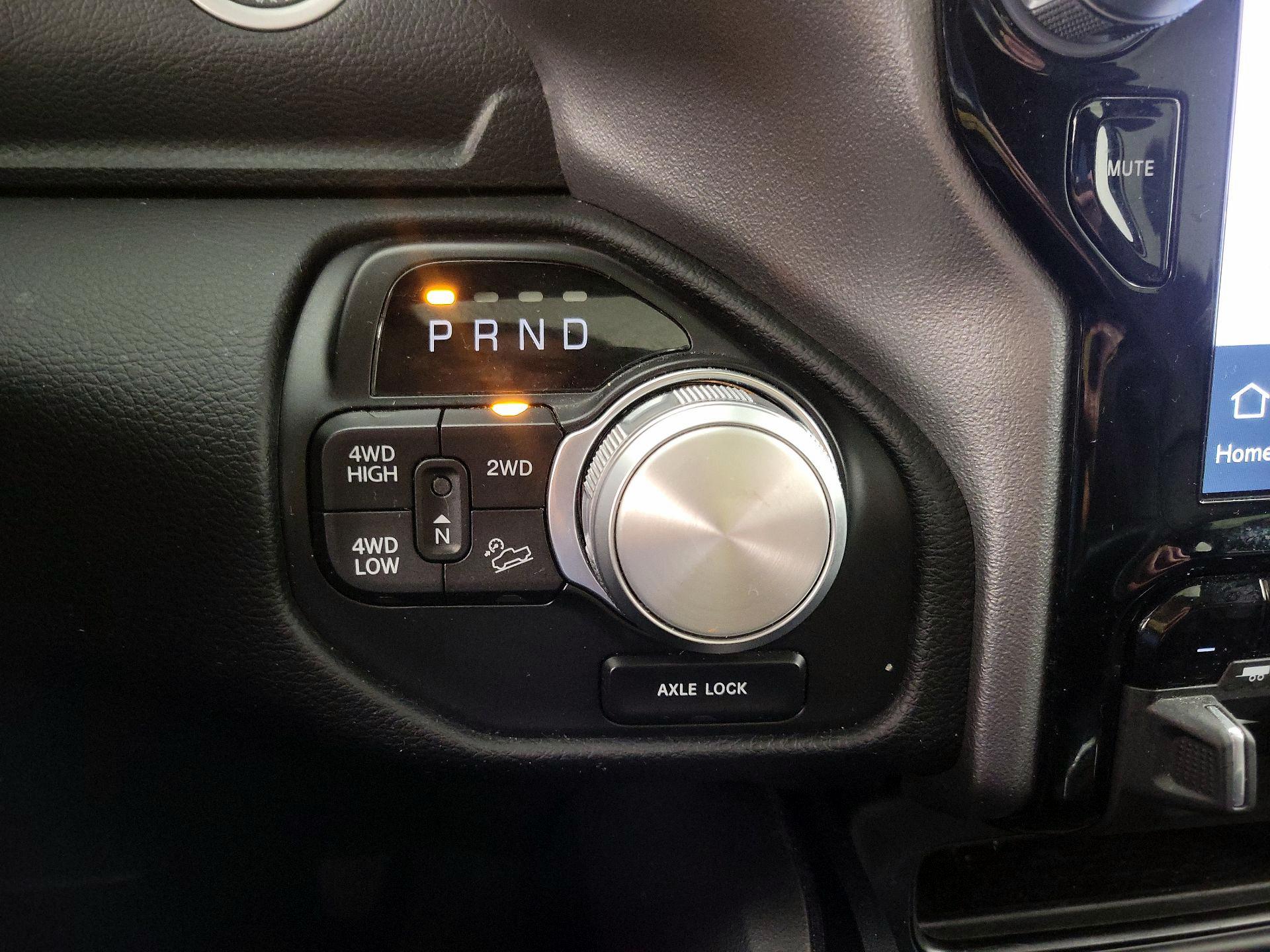 Thumbnail: 2024 RAM 2500 - 18