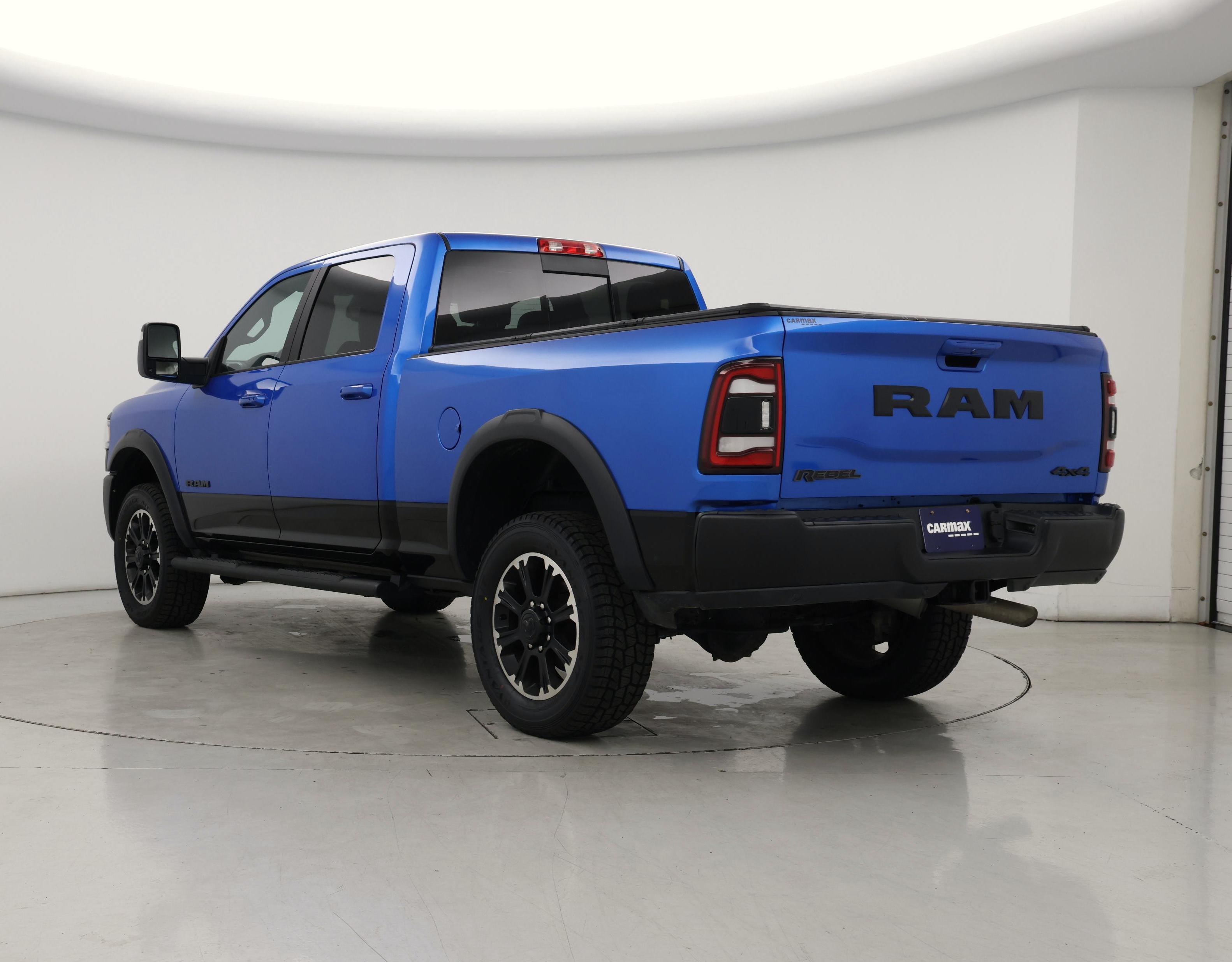 Thumbnail: 2024 RAM 2500 - 2