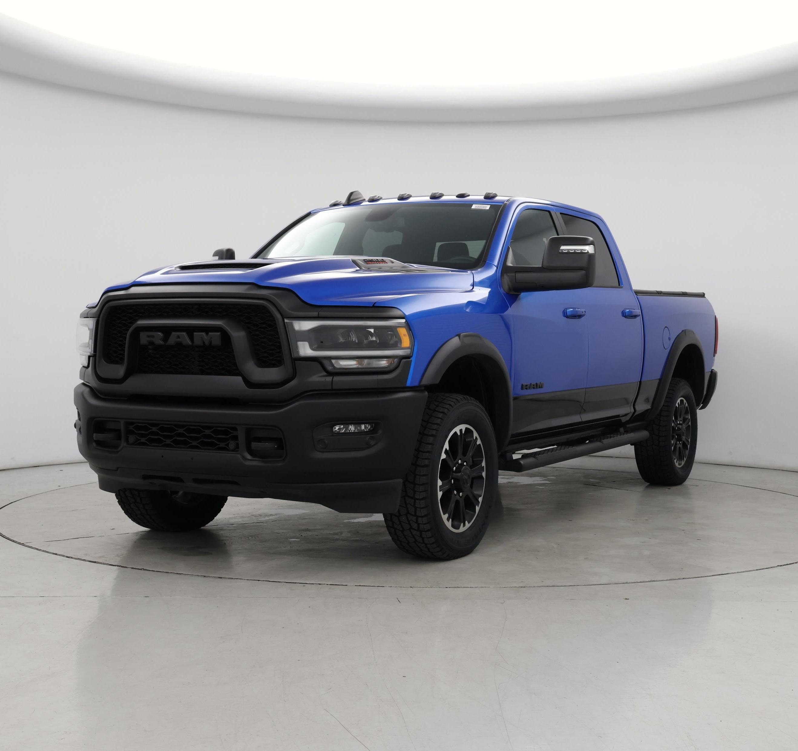 Thumbnail: 2024 RAM 2500 - 4