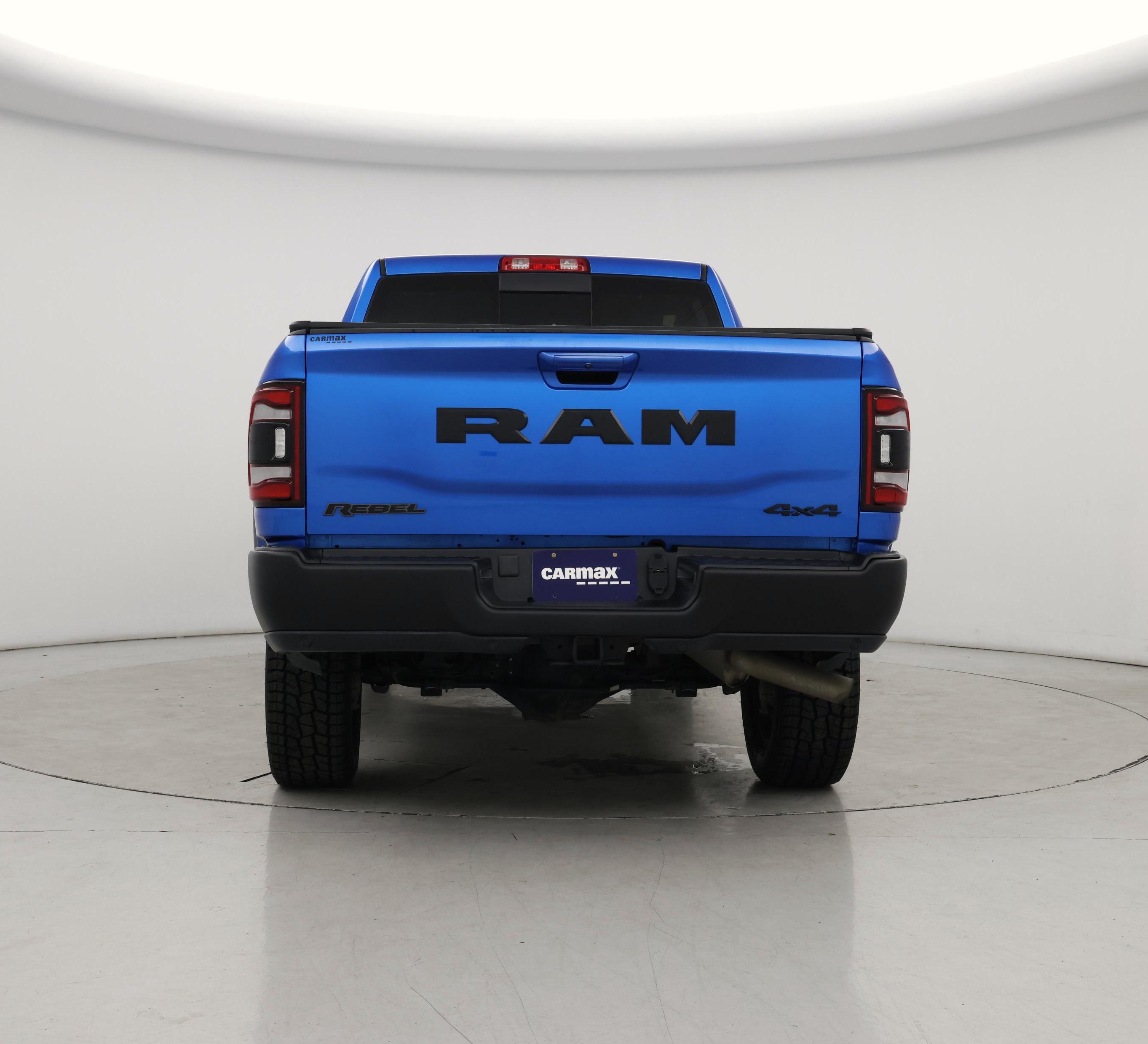 Thumbnail: 2024 RAM 2500 - 6