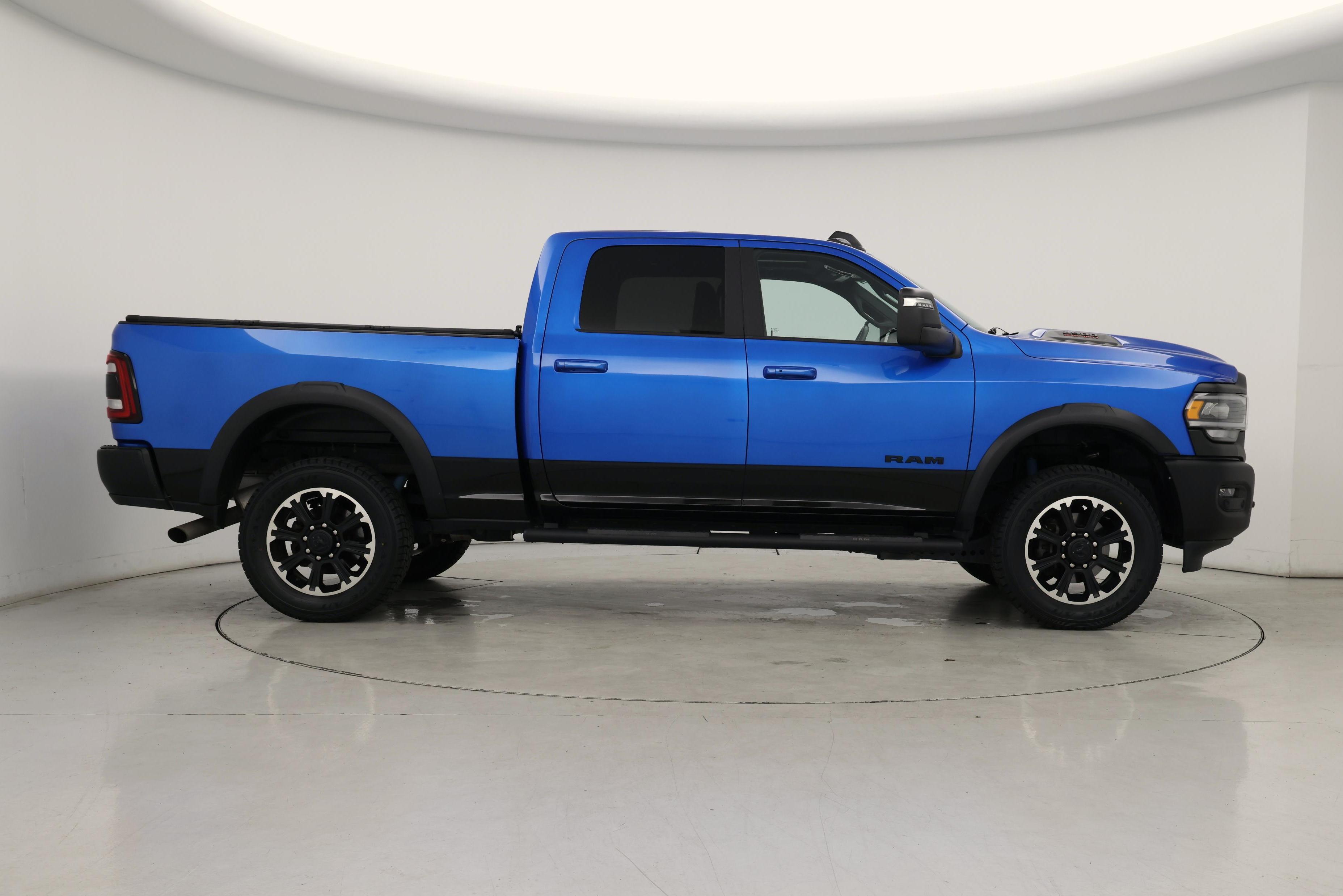 Thumbnail: 2024 RAM 2500 - 7