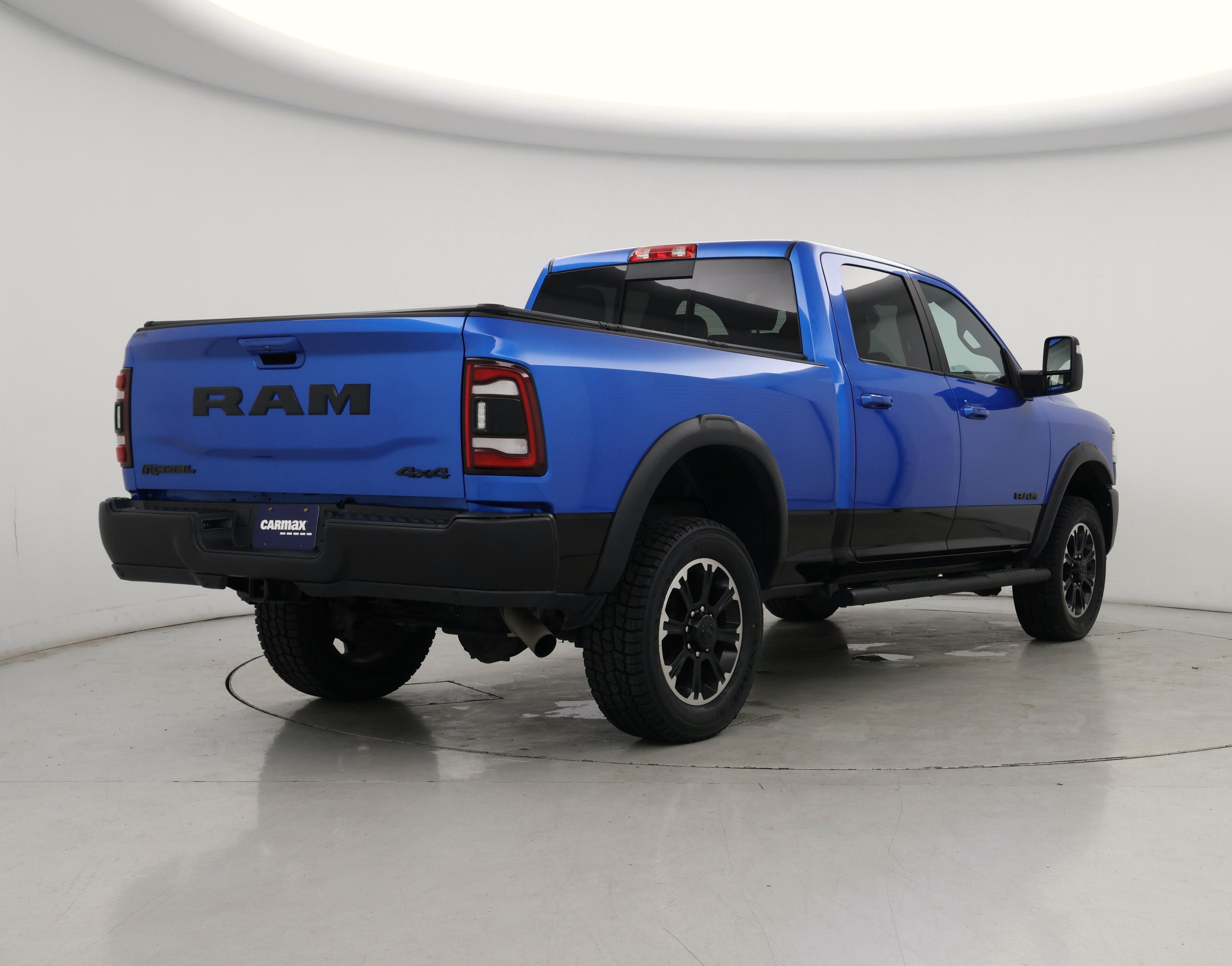 Thumbnail: 2024 RAM 2500 - 8