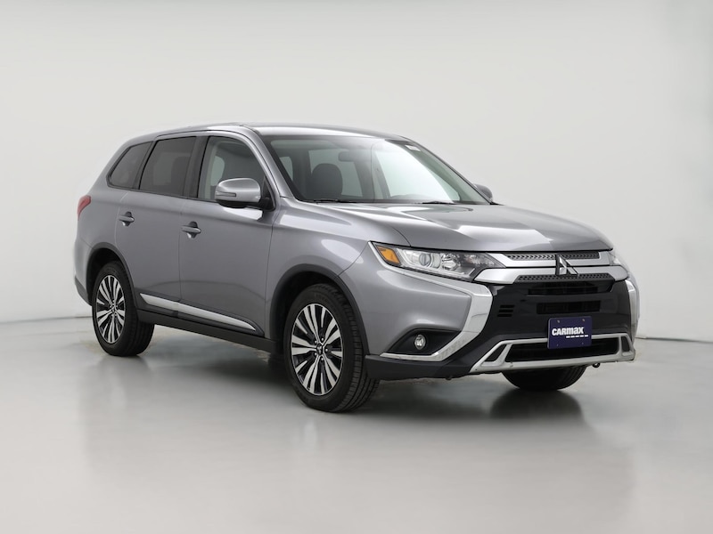 2019 Mitsubishi Outlander SE -
                  Bristol, TN