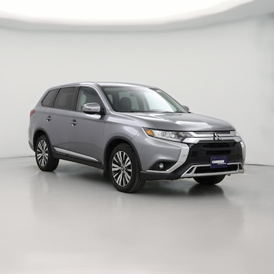 2019 Mitsubishi Outlander SE