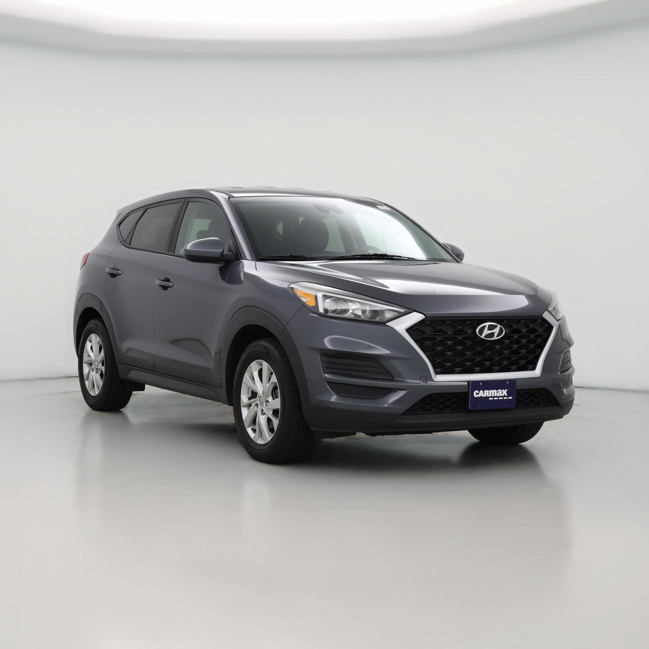 Thumbnail: 2019 Hyundai Tucson - 1
