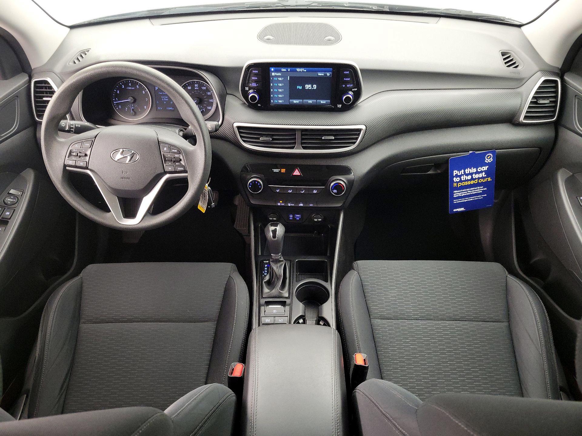 Thumbnail: 2019 Hyundai Tucson - 9