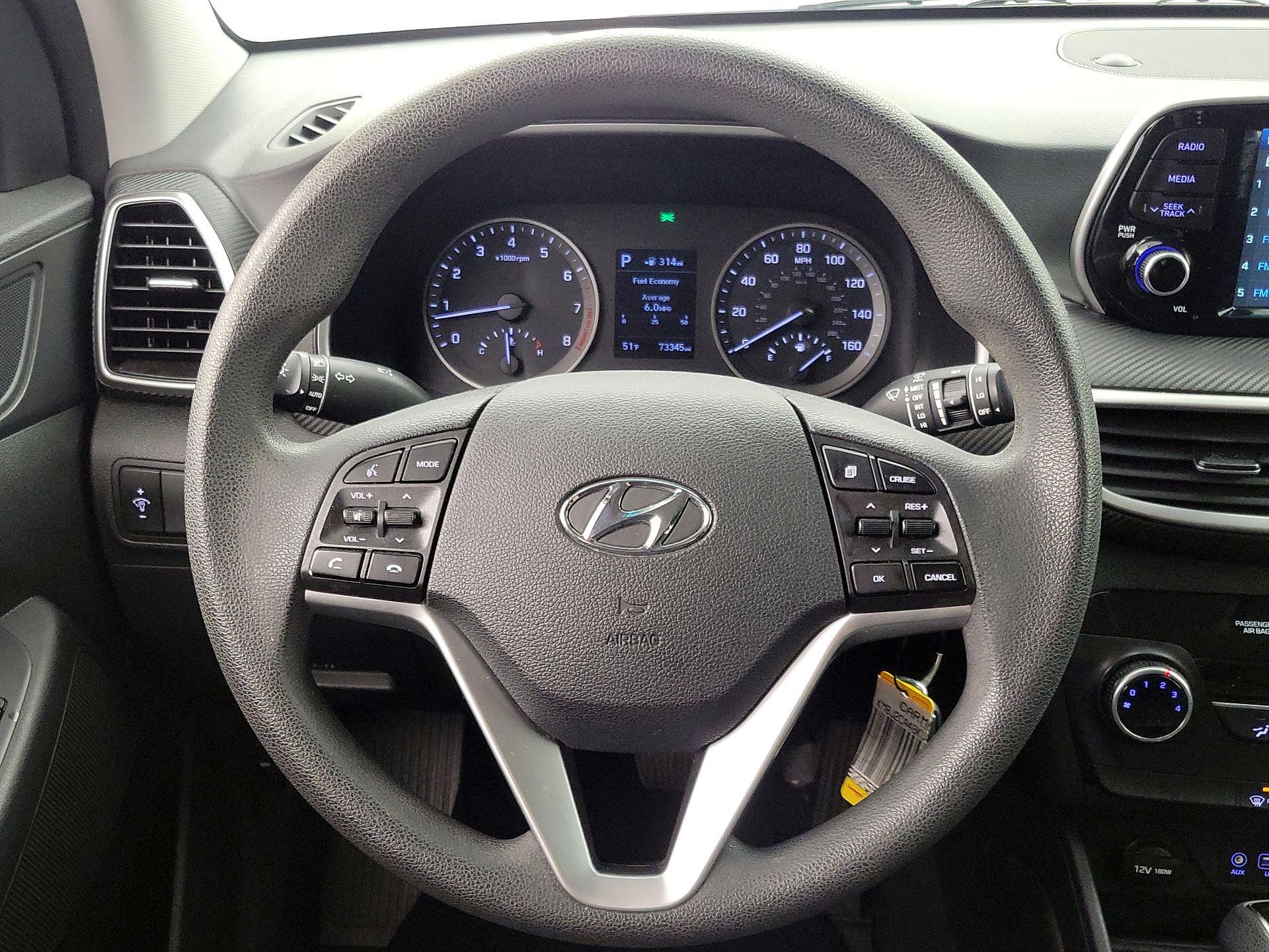 Thumbnail: 2019 Hyundai Tucson - 10