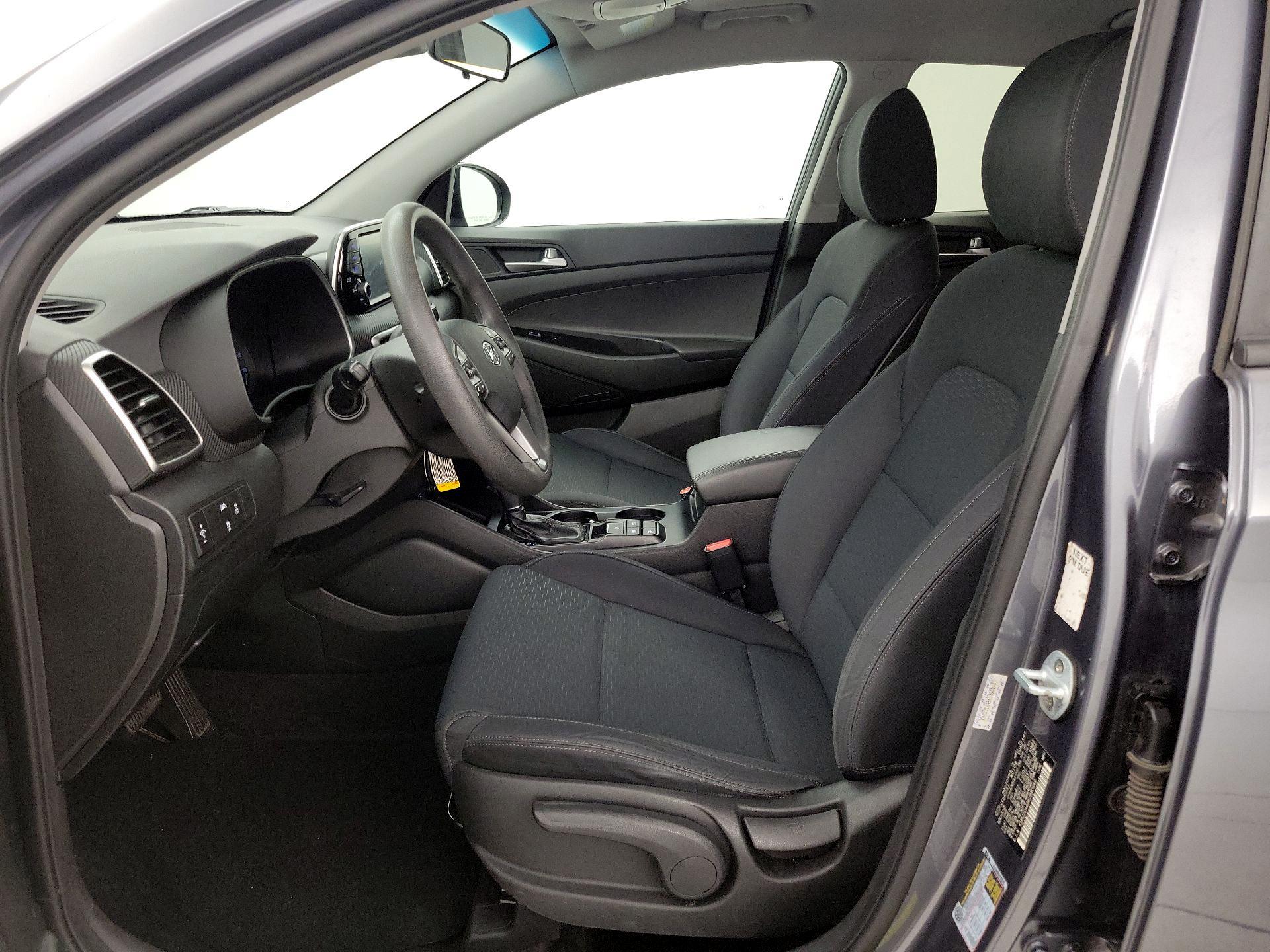 Thumbnail: 2019 Hyundai Tucson - 11