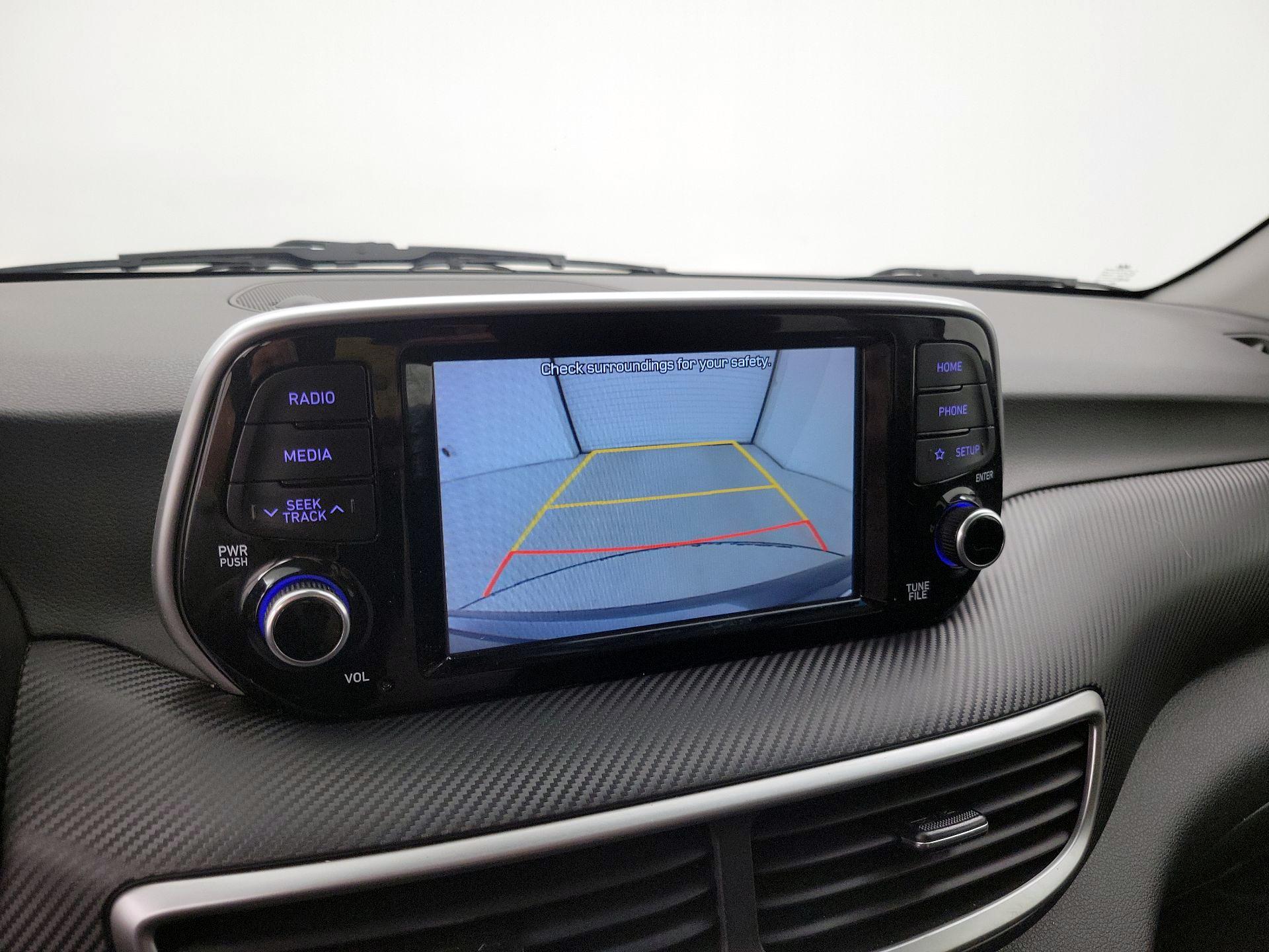 Thumbnail: 2019 Hyundai Tucson - 14