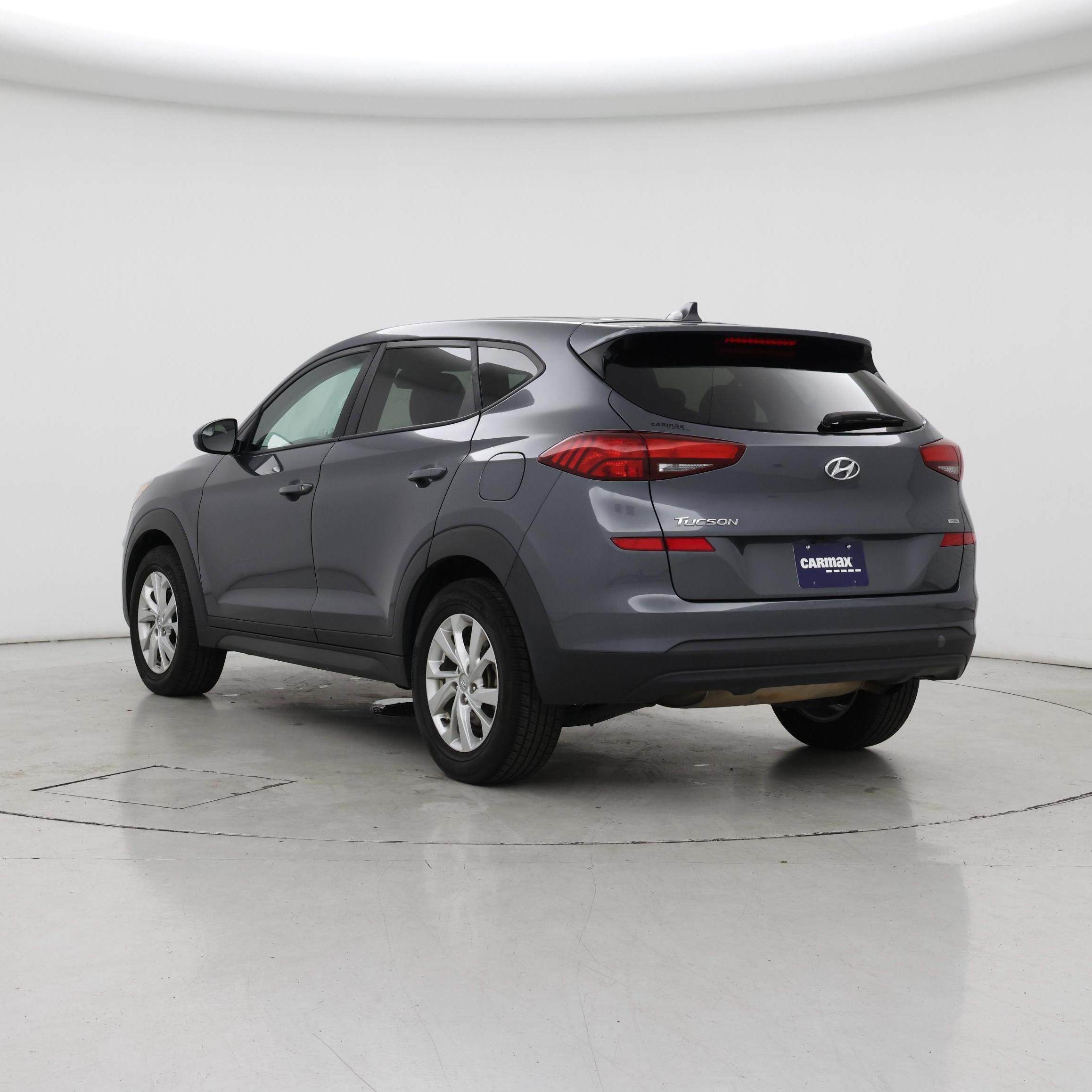 Thumbnail: 2019 Hyundai Tucson - 2
