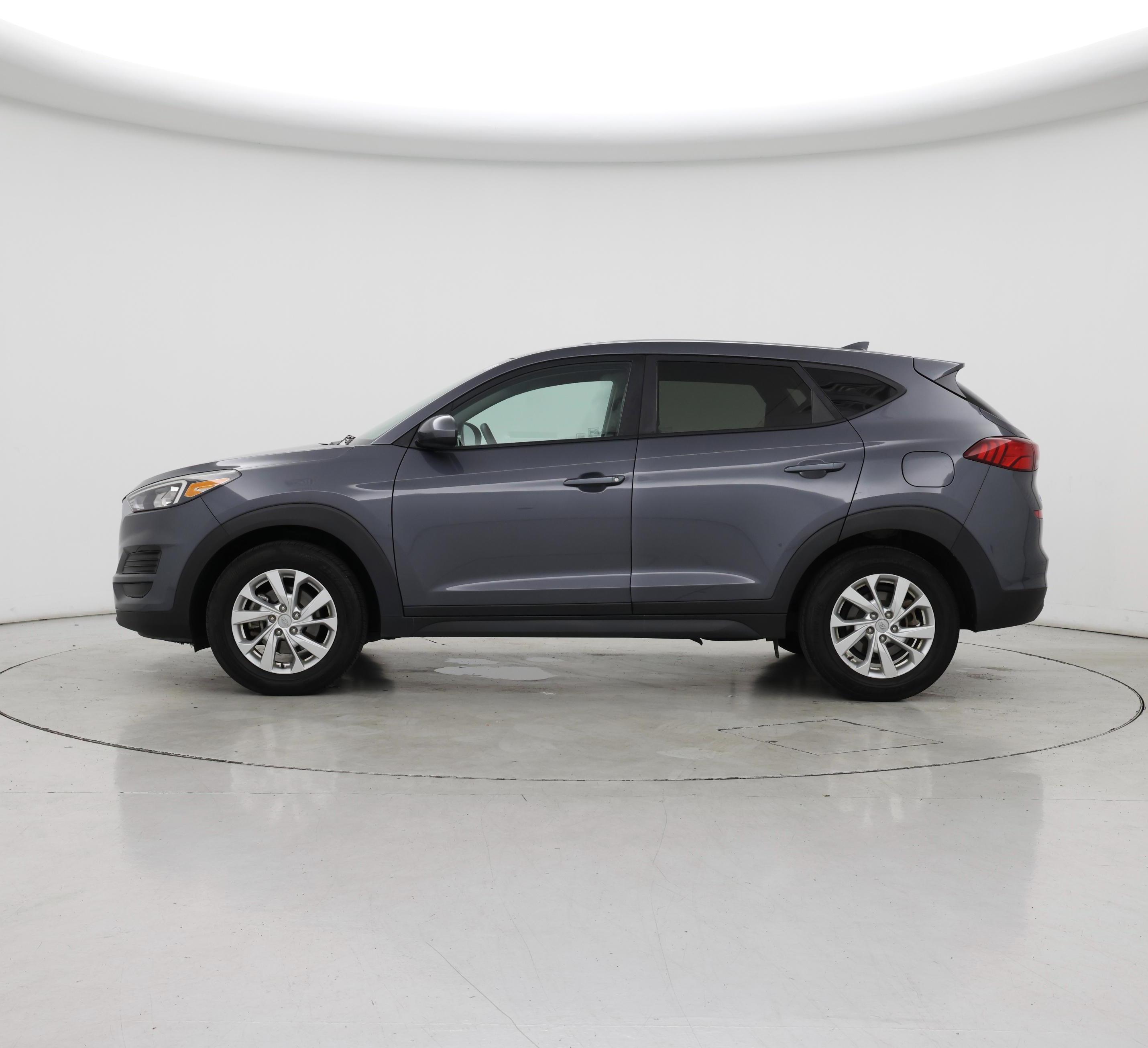 Thumbnail: 2019 Hyundai Tucson - 3