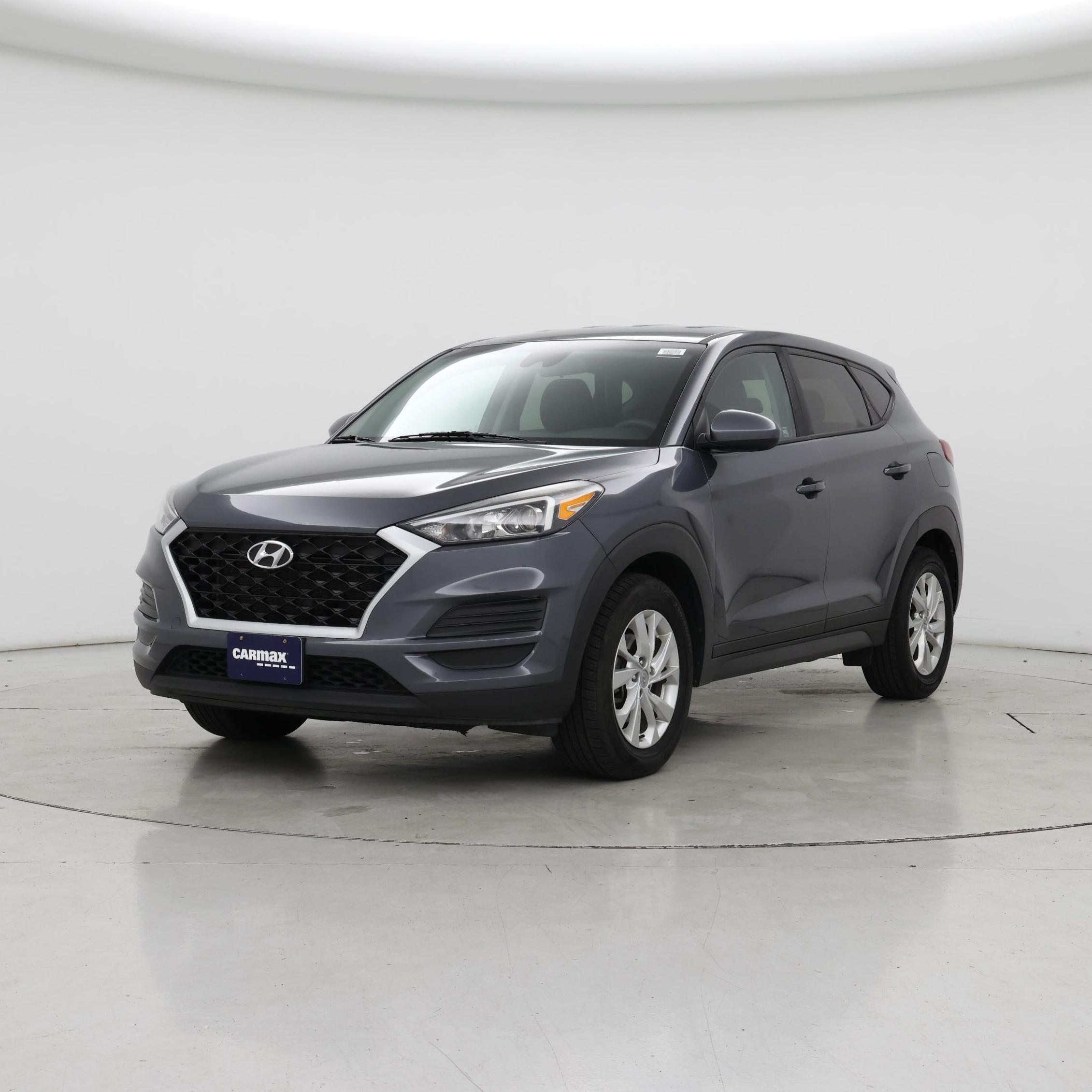 Thumbnail: 2019 Hyundai Tucson - 4