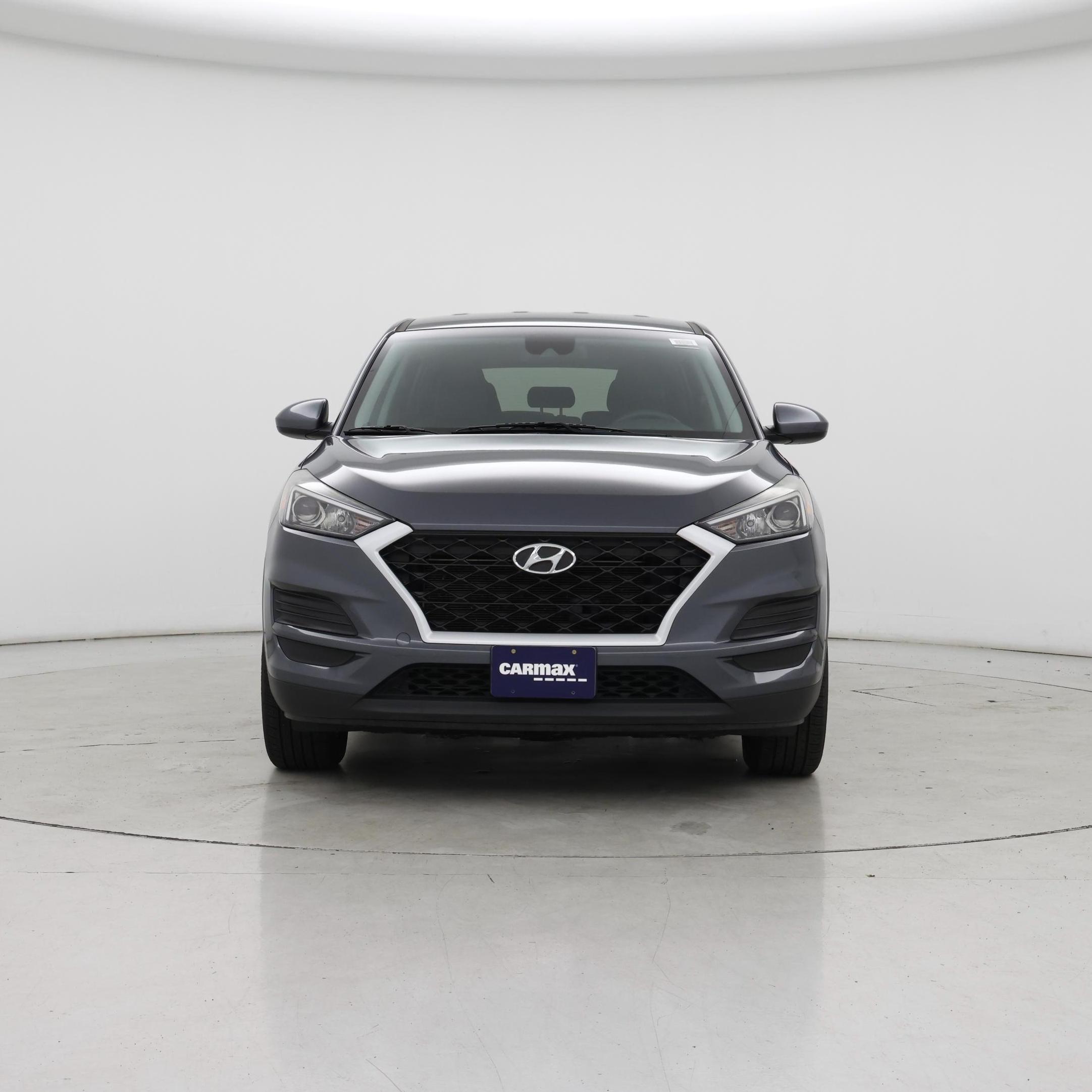Thumbnail: 2019 Hyundai Tucson - 5