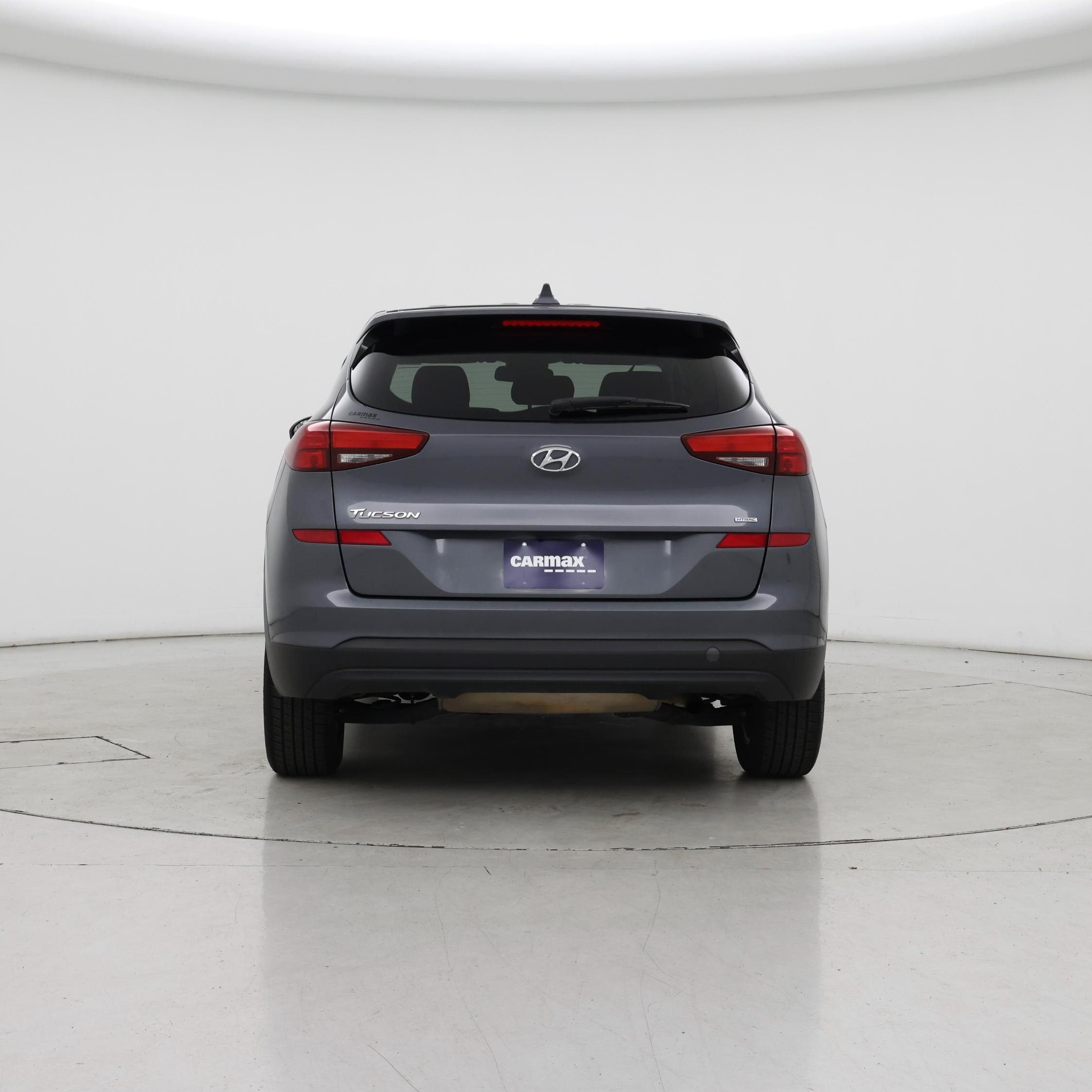 Thumbnail: 2019 Hyundai Tucson - 6