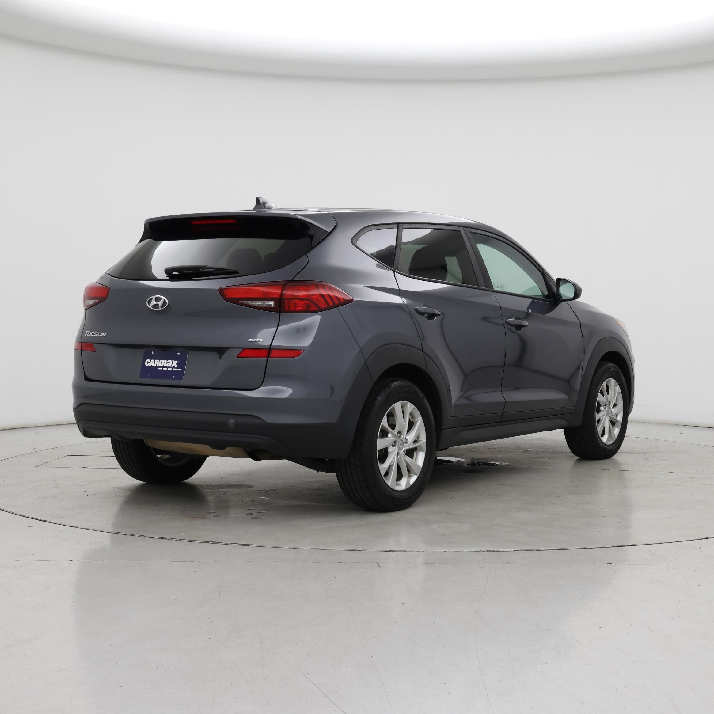 Thumbnail: 2019 Hyundai Tucson - 8