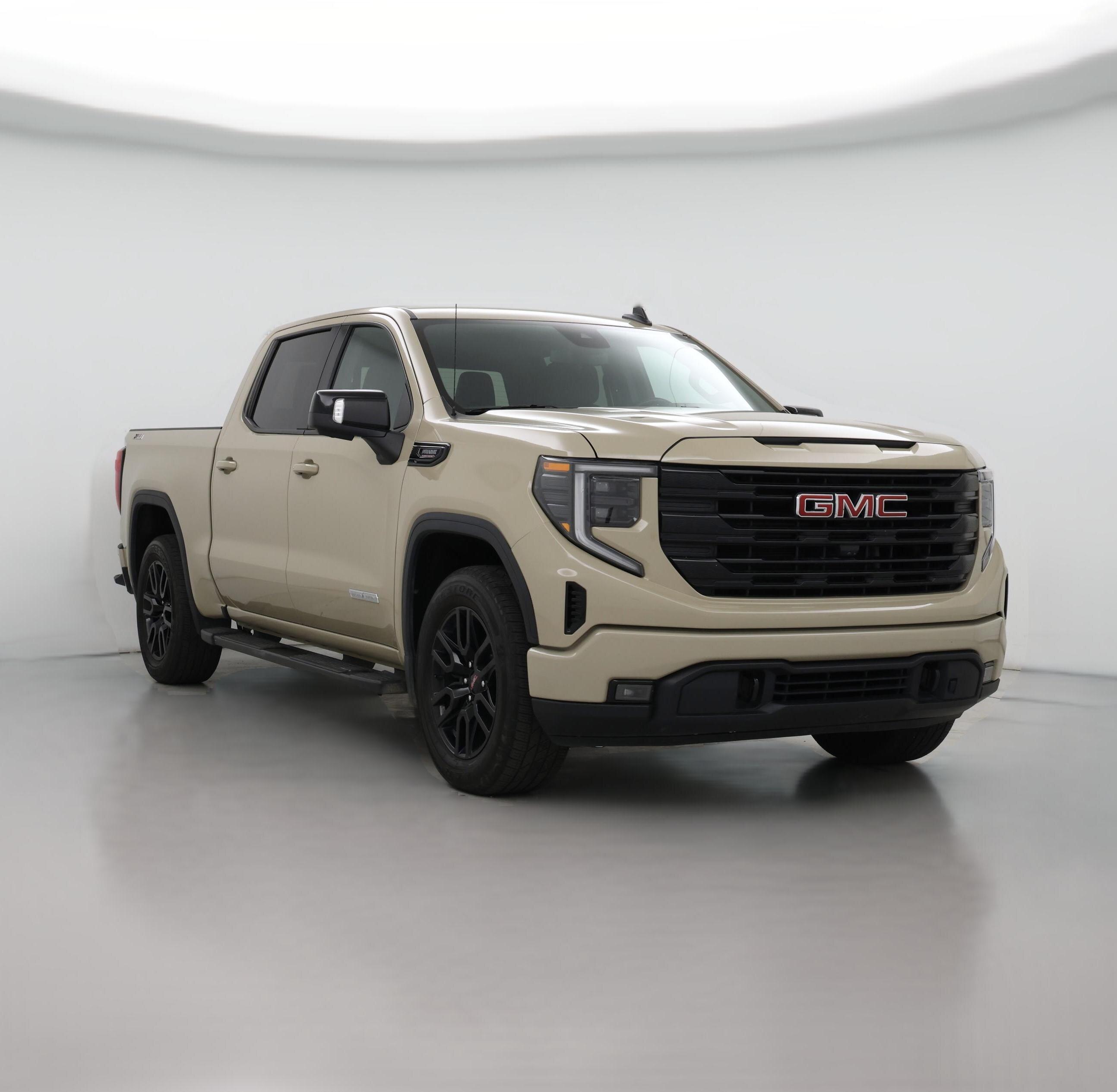 Thumbnail: 2022 GMC Sierra 1500 - 1