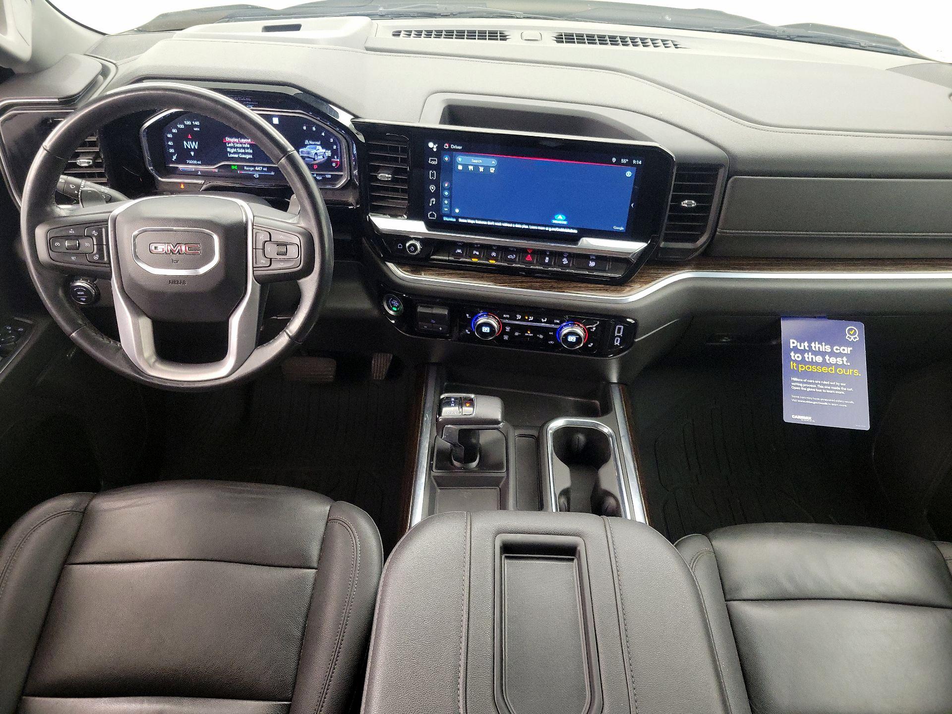 Thumbnail: 2022 GMC Sierra 1500 - 9