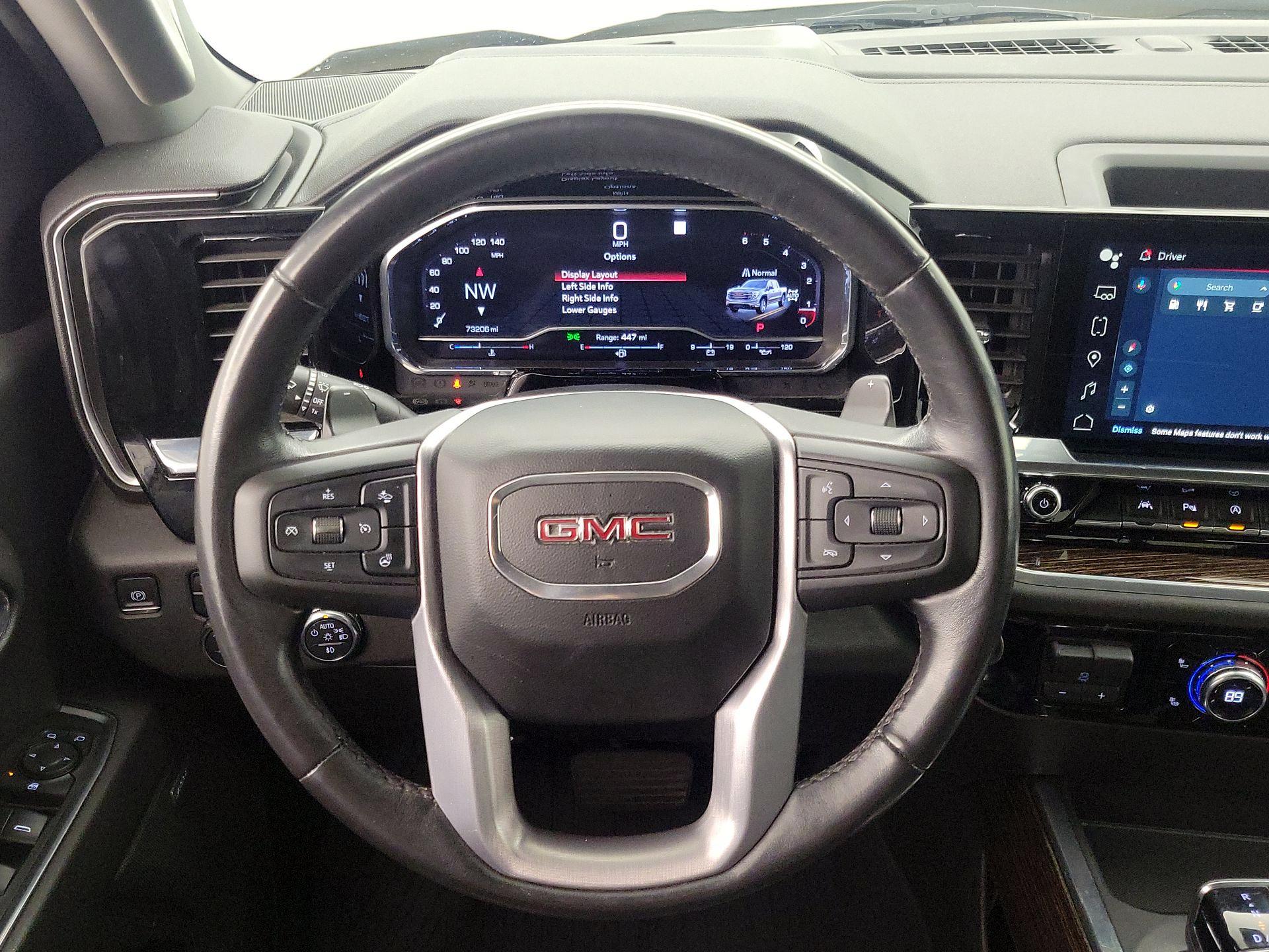 Thumbnail: 2022 GMC Sierra 1500 - 10