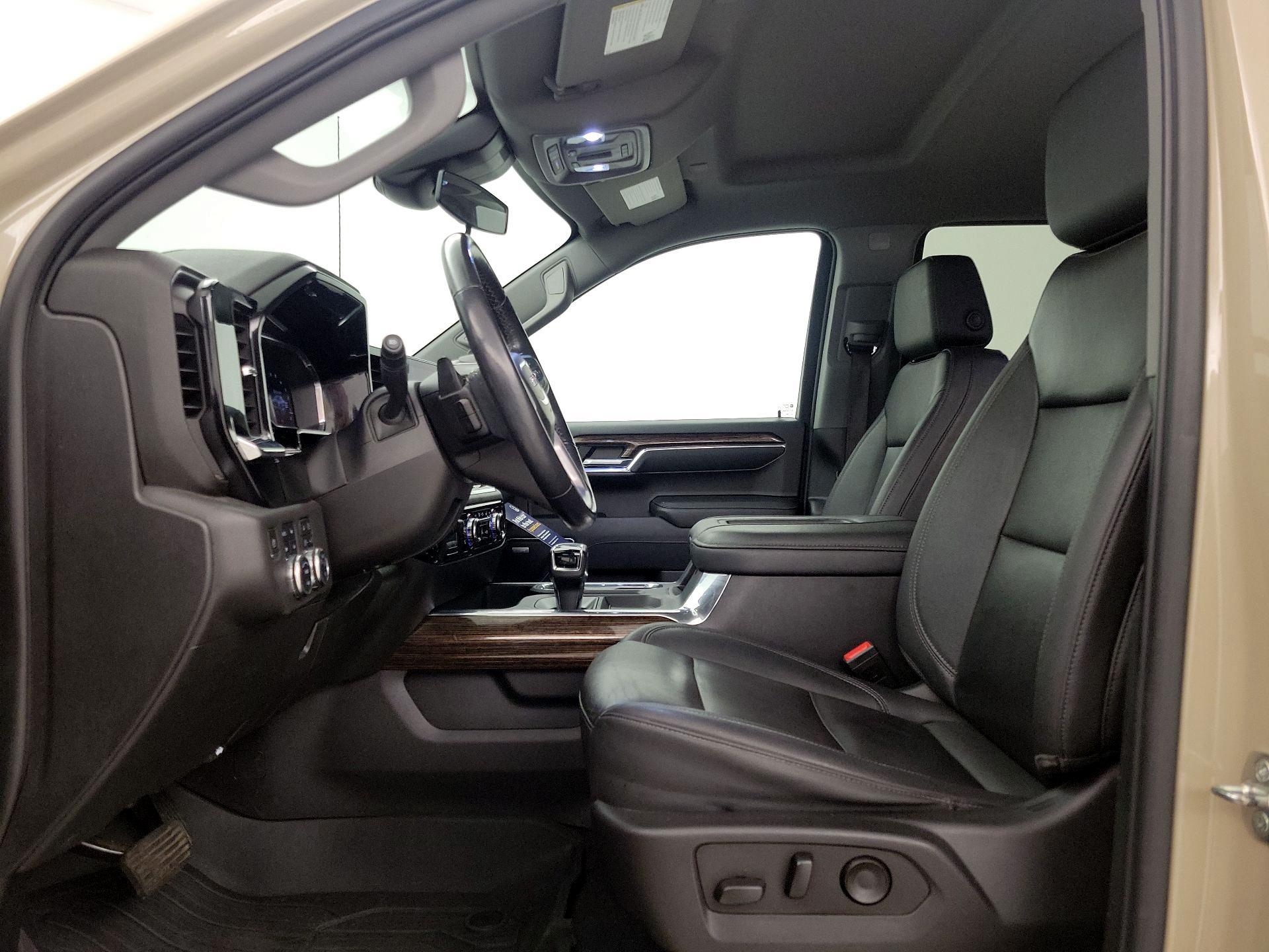 Thumbnail: 2022 GMC Sierra 1500 - 11