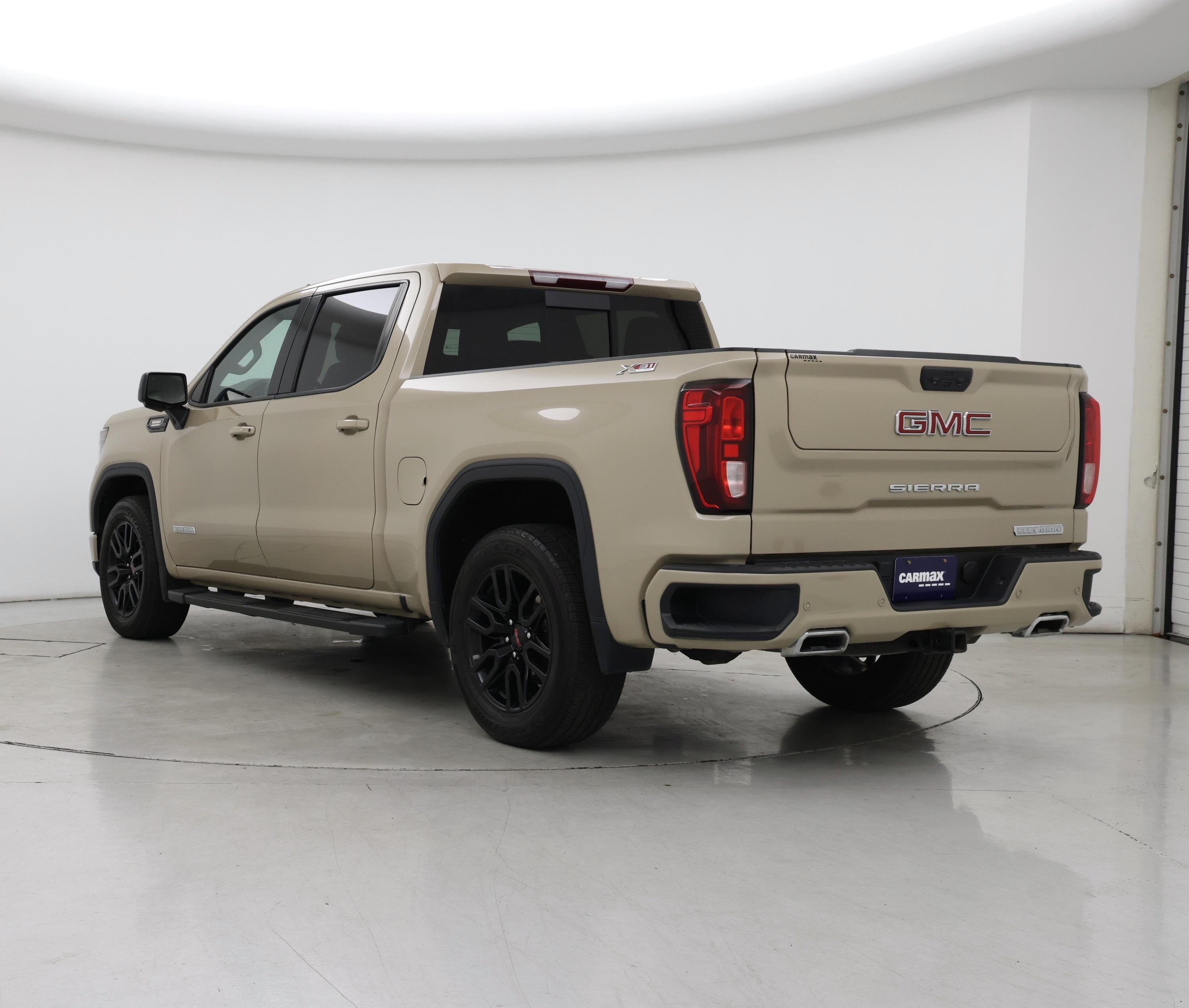 Thumbnail: 2022 GMC Sierra 1500 - 2