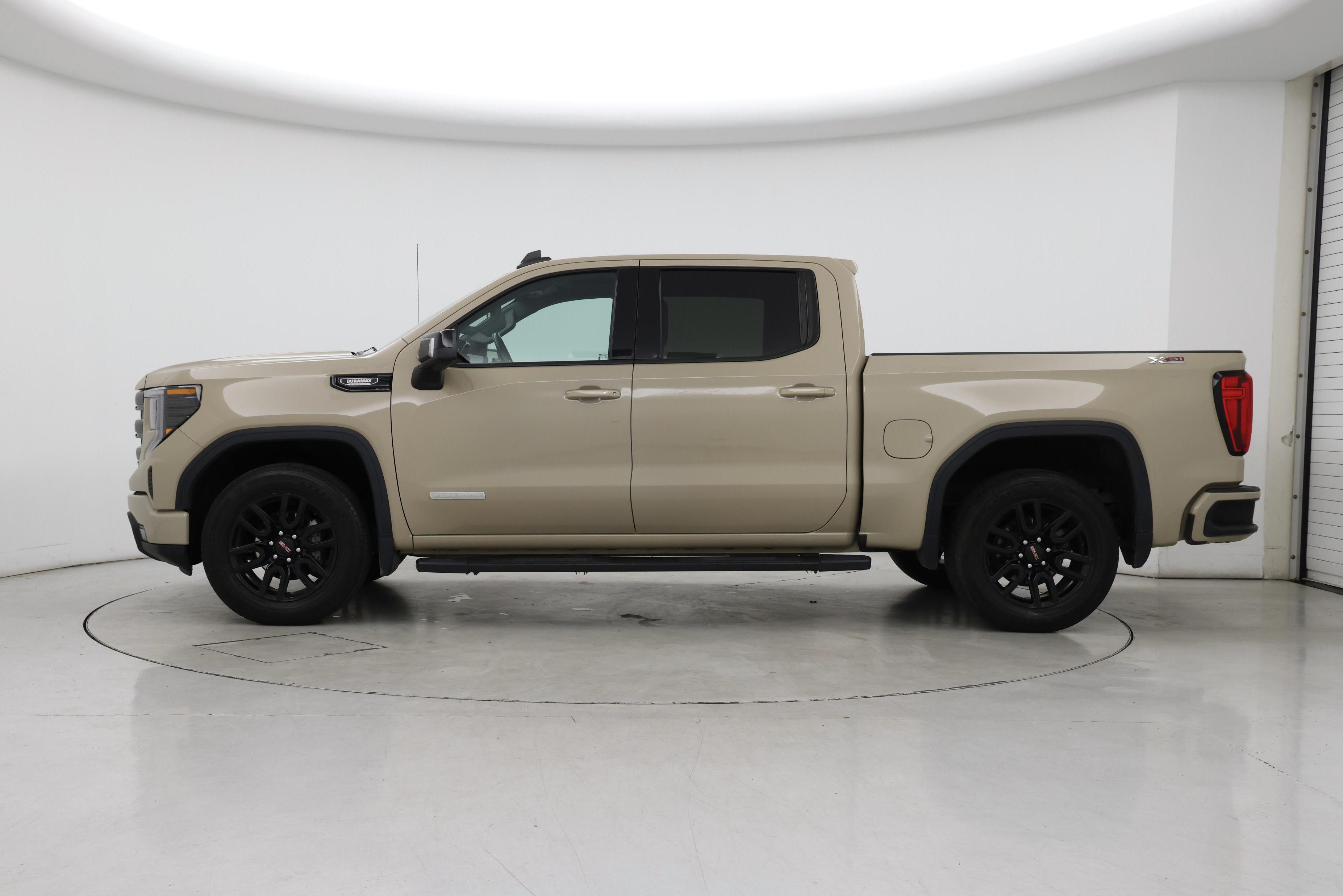 Thumbnail: 2022 GMC Sierra 1500 - 3