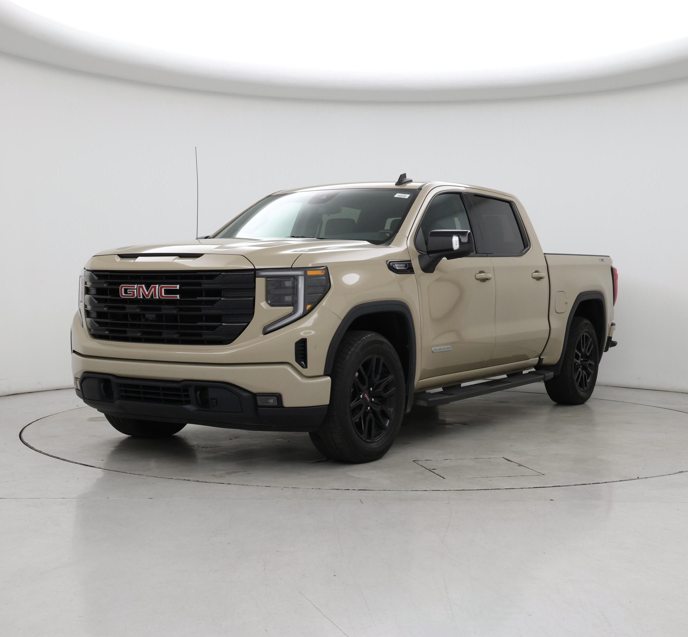 Thumbnail: 2022 GMC Sierra 1500 - 4