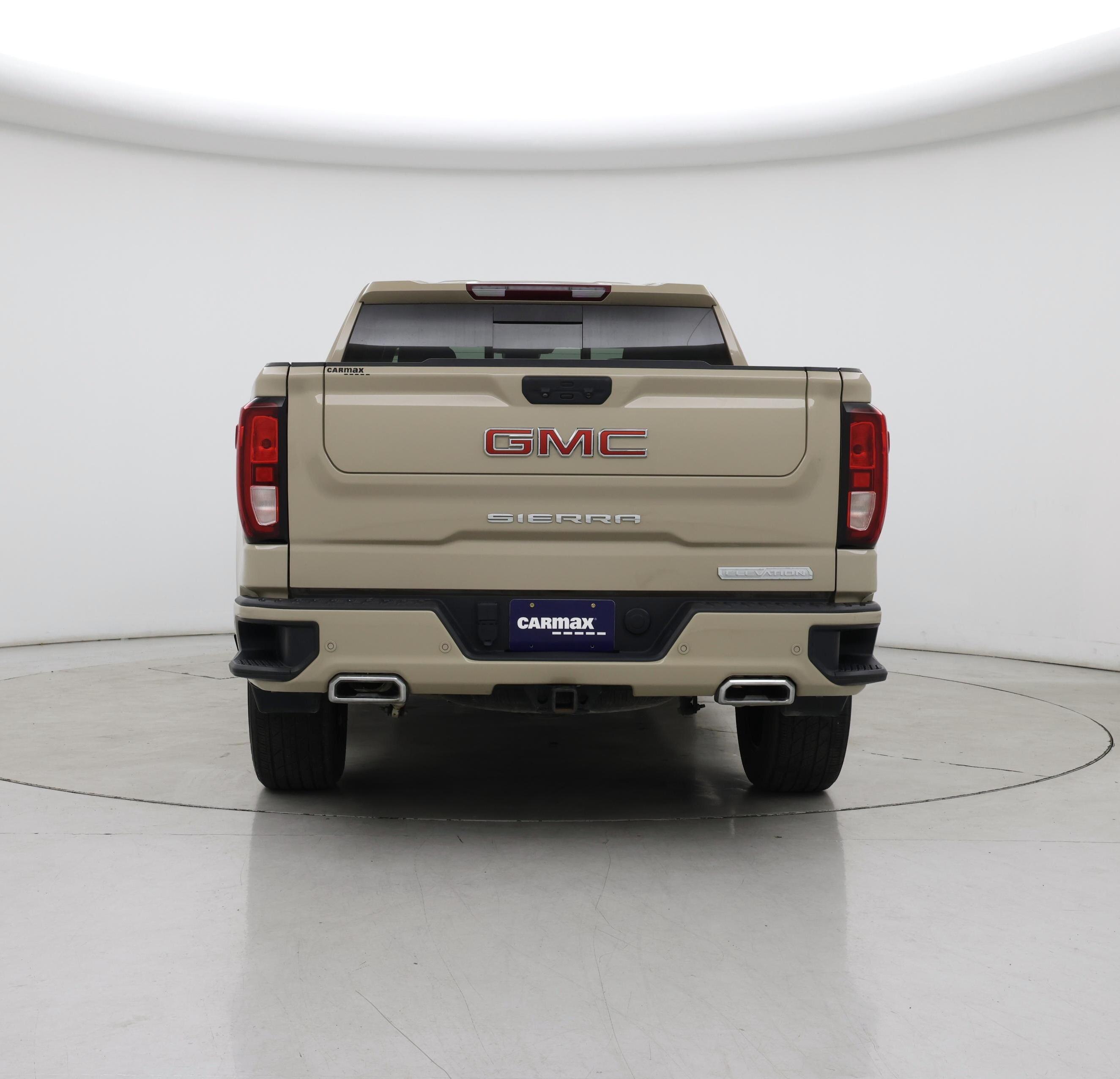 Thumbnail: 2022 GMC Sierra 1500 - 6