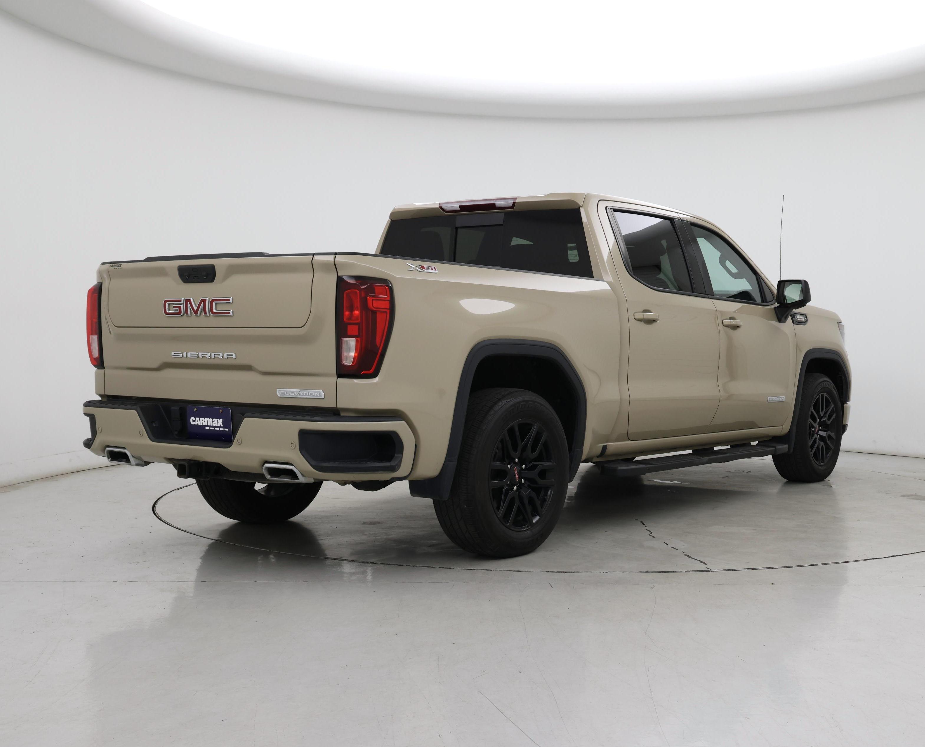 Thumbnail: 2022 GMC Sierra 1500 - 8
