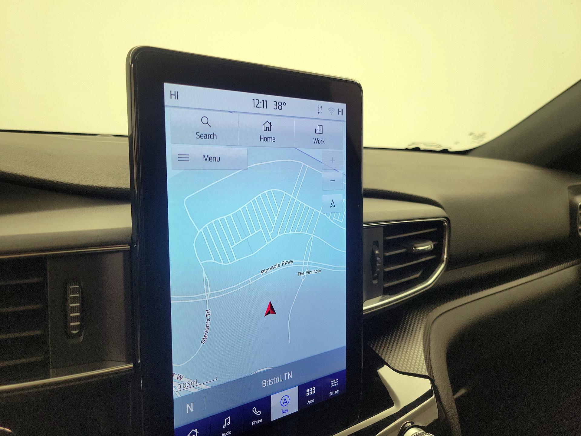 Thumbnail: 2023 Ford Explorer - 14