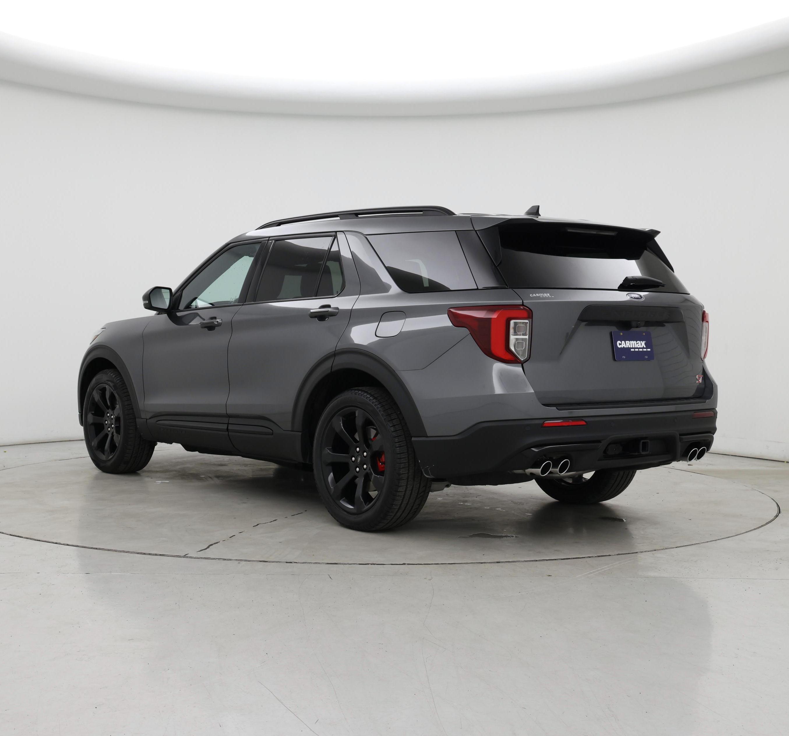 Thumbnail: 2023 Ford Explorer - 2