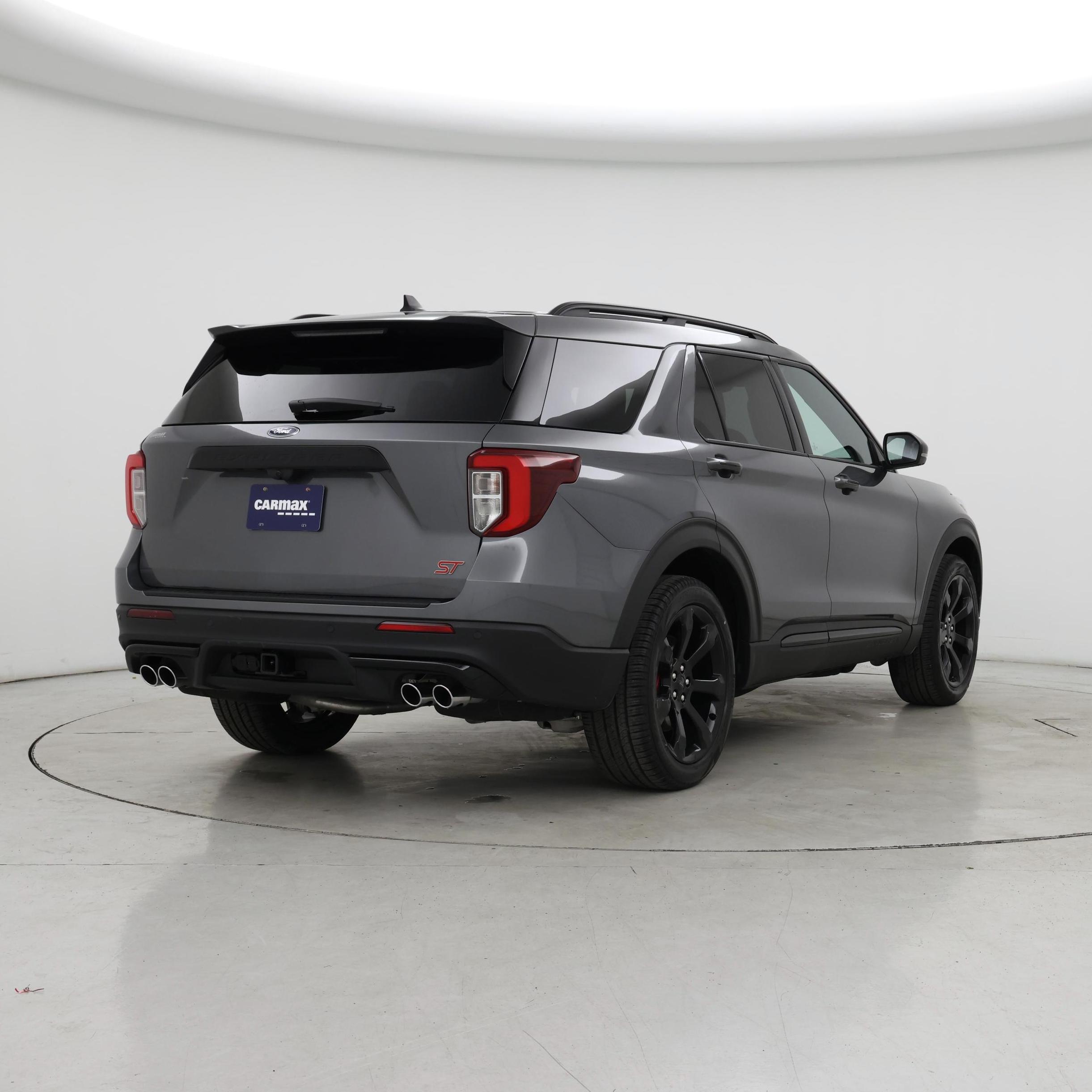 Thumbnail: 2023 Ford Explorer - 8