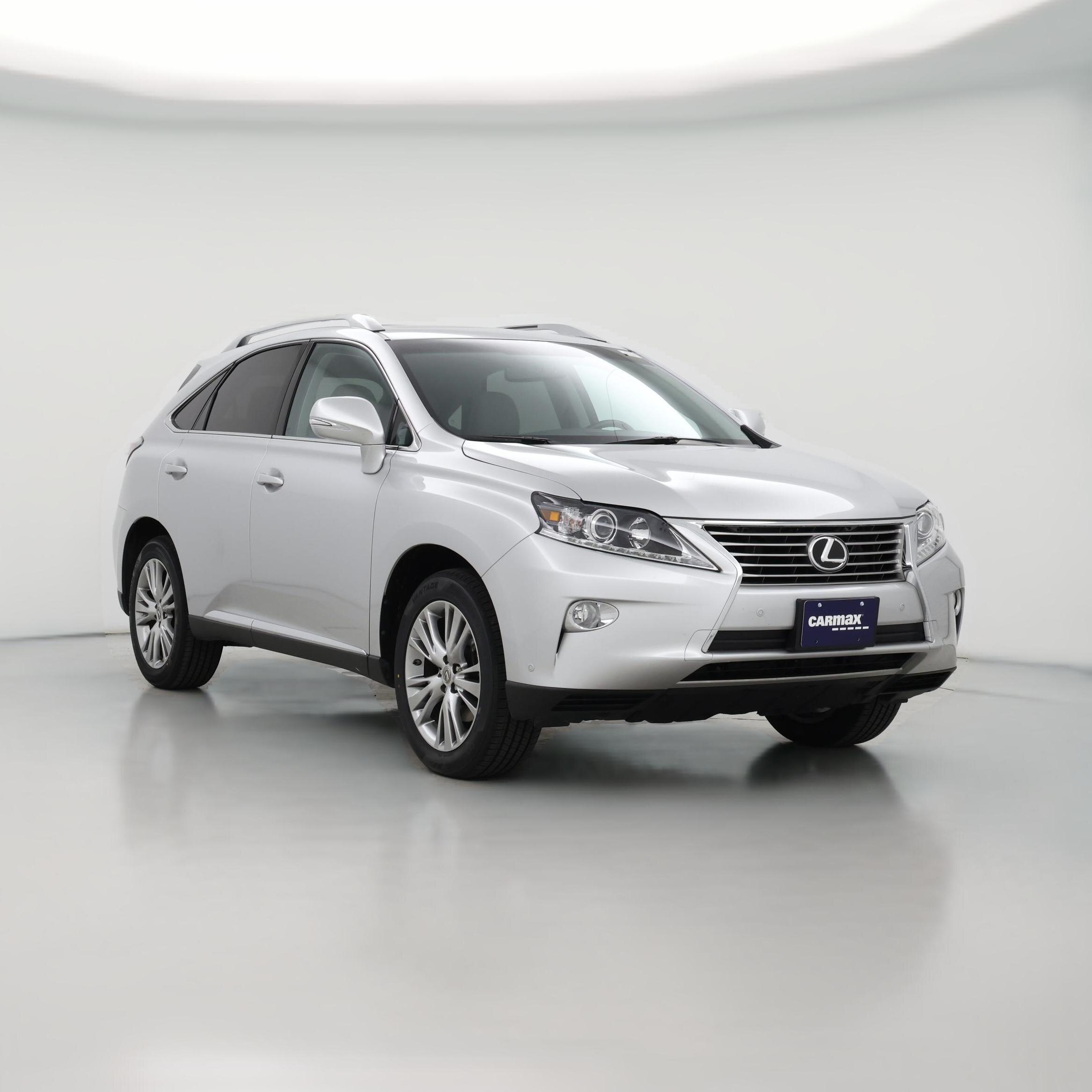 Thumbnail: 2014 Lexus RX - 1