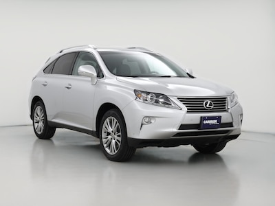 2014 Lexus RX 350