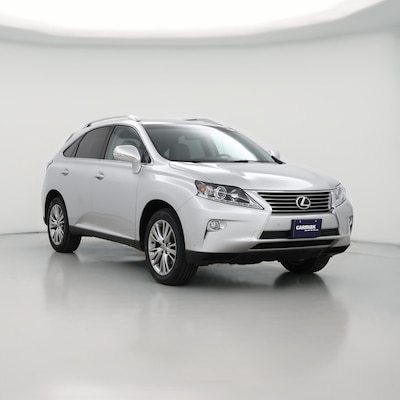 2014 Lexus RX 350