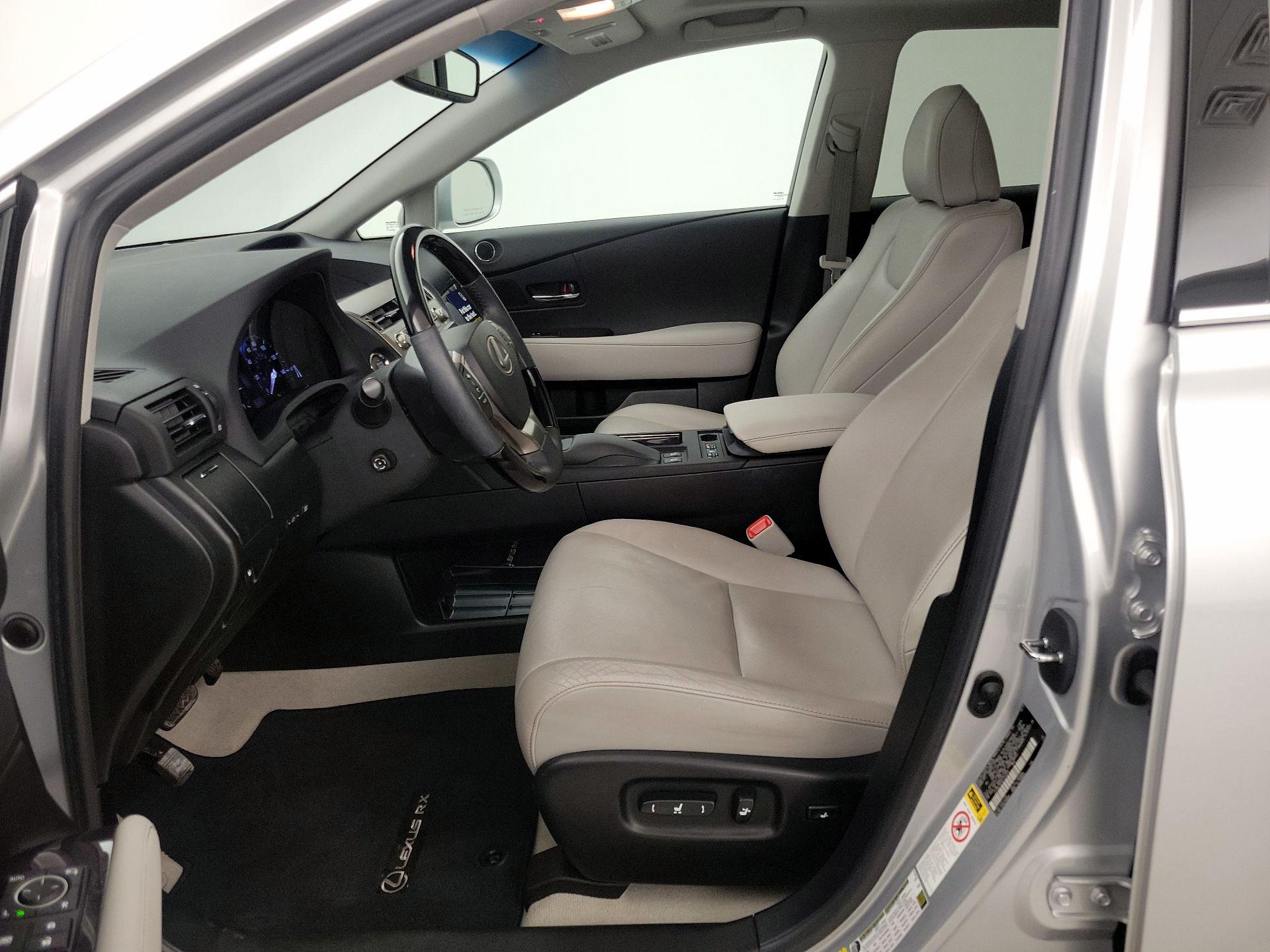 Thumbnail: 2014 Lexus RX - 11