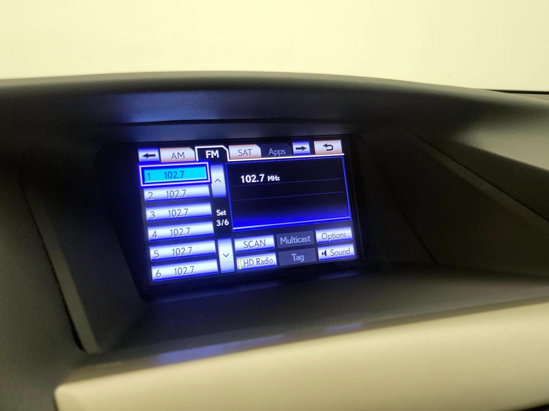 Thumbnail: 2014 Lexus RX - 16