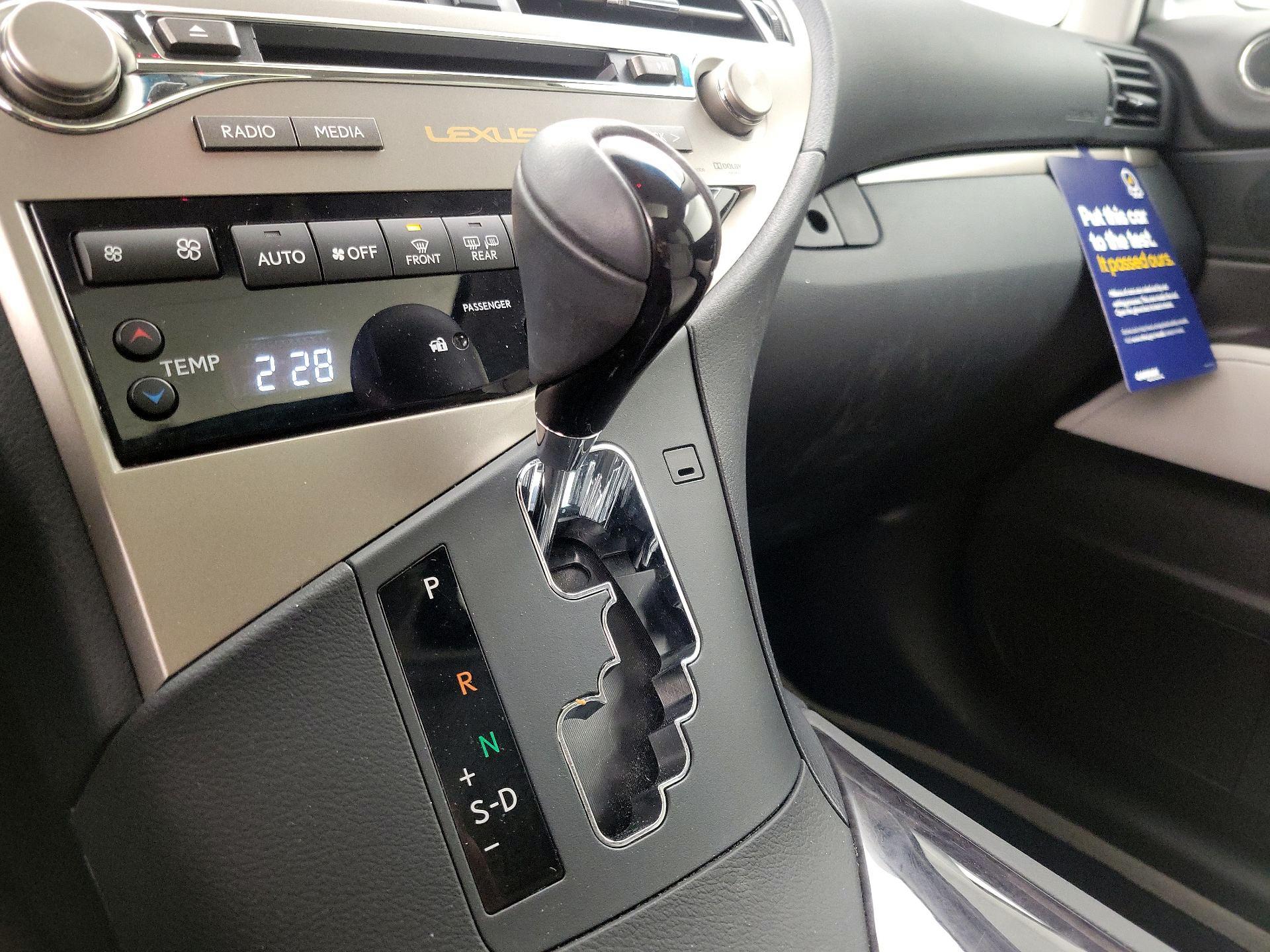 Thumbnail: 2014 Lexus RX - 18