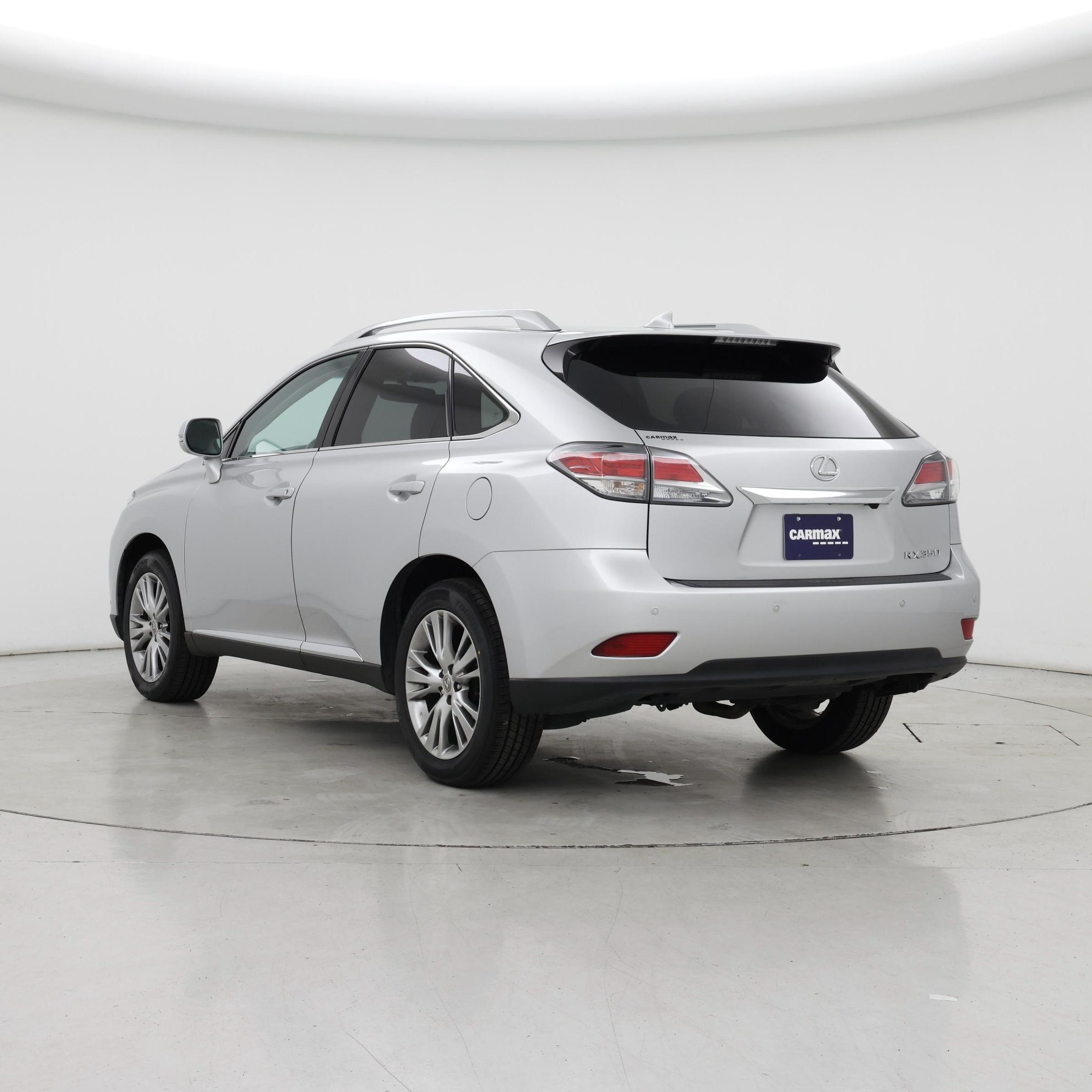 Thumbnail: 2014 Lexus RX - 2