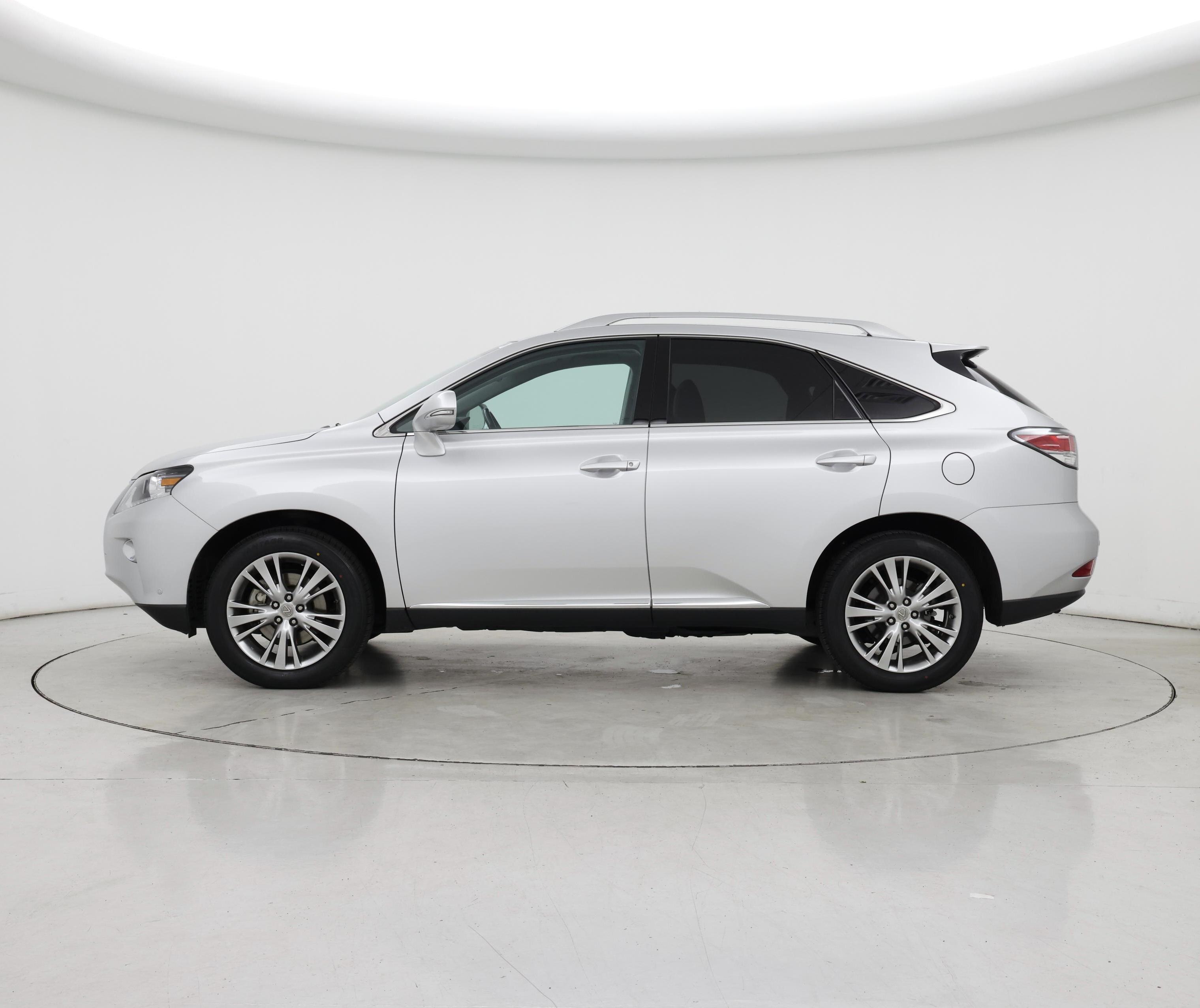 Thumbnail: 2014 Lexus RX - 3